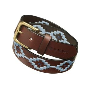 Pampeano Dinastia Polo Belt