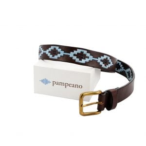 Pampeano Dinastia Polo Belt