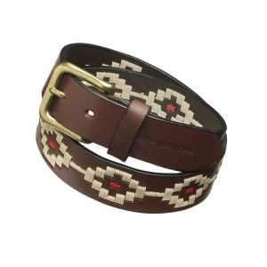 Pampeano Principe Polo Belt