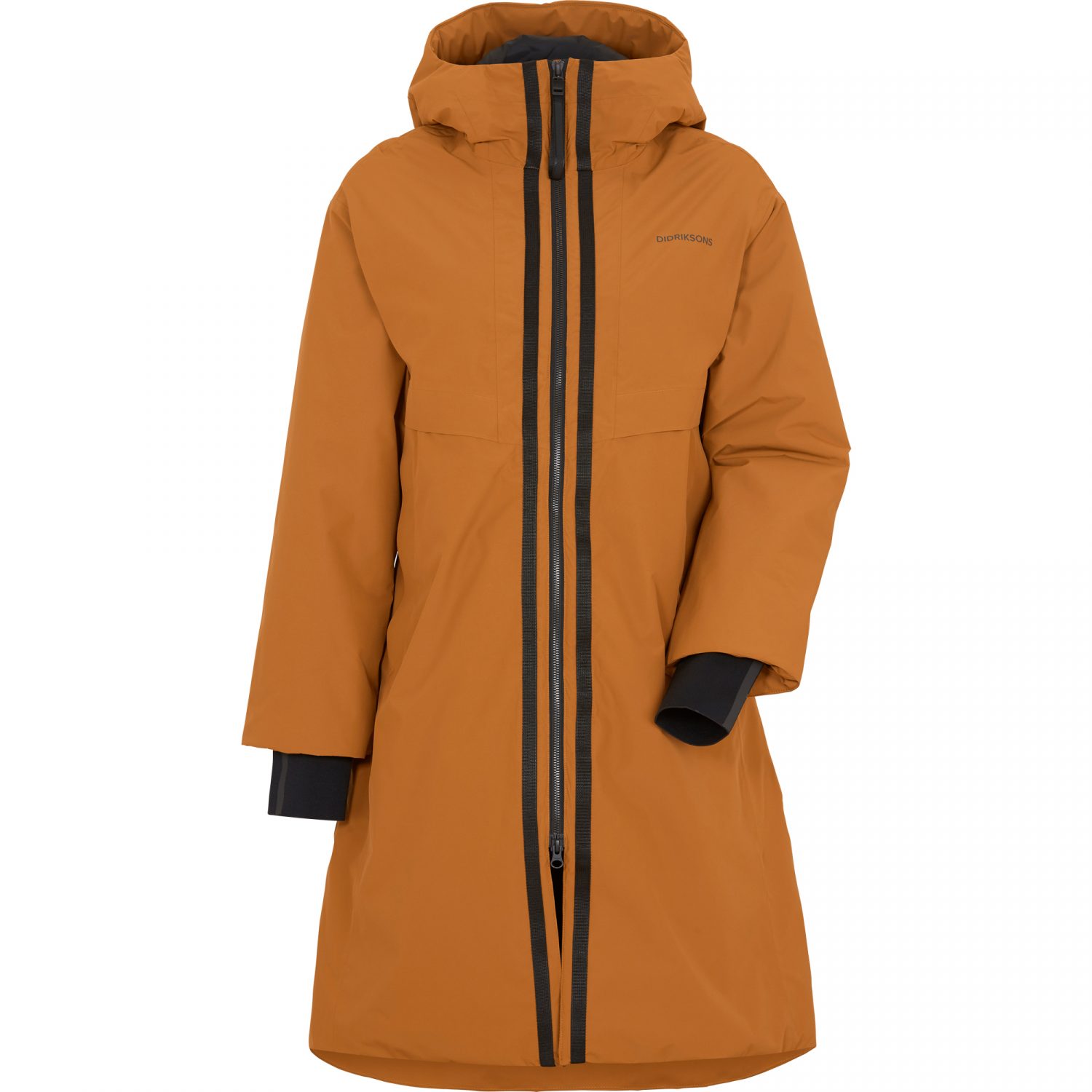 Didriksons Aino Parka - Cayenne