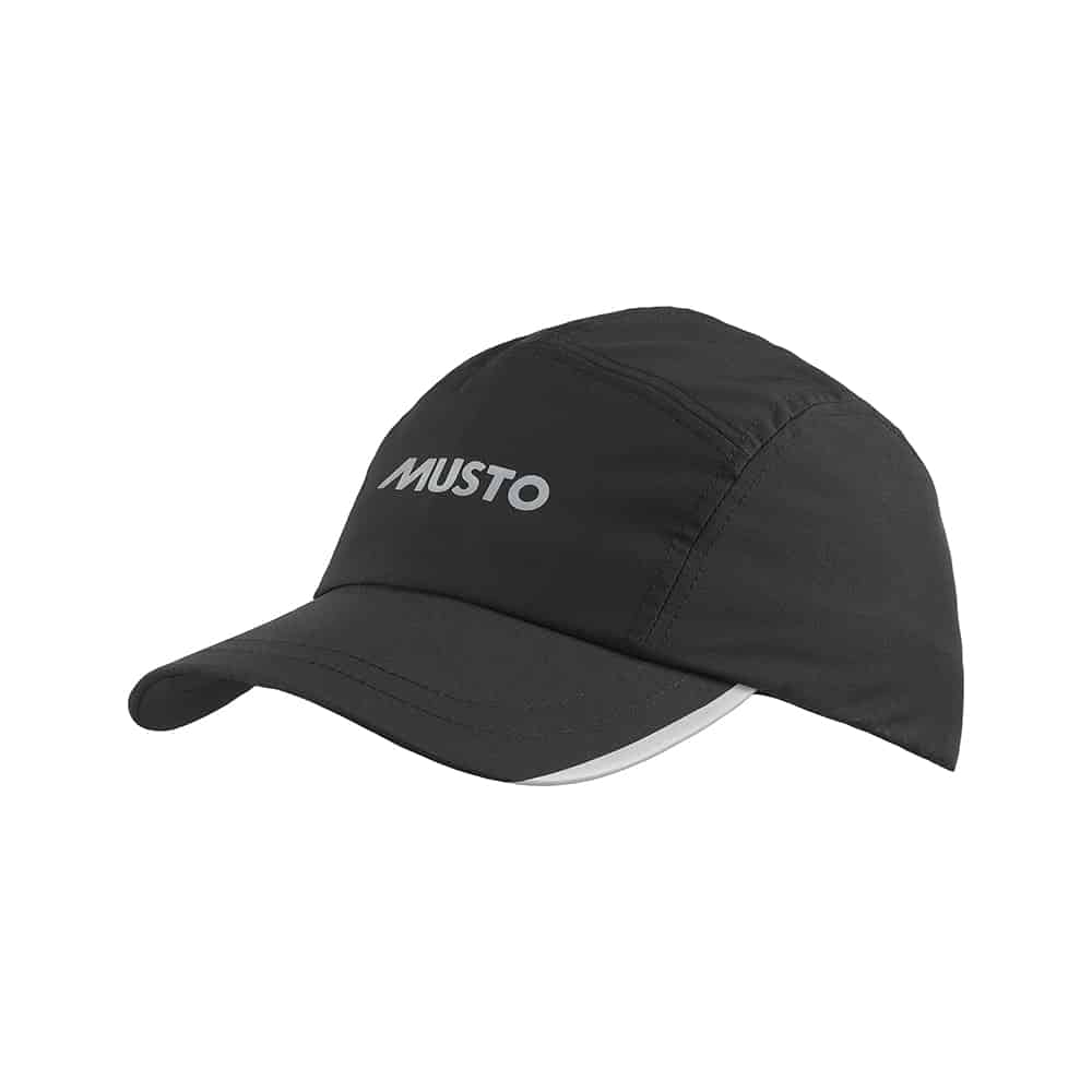 Musto Corsica Cap - Black