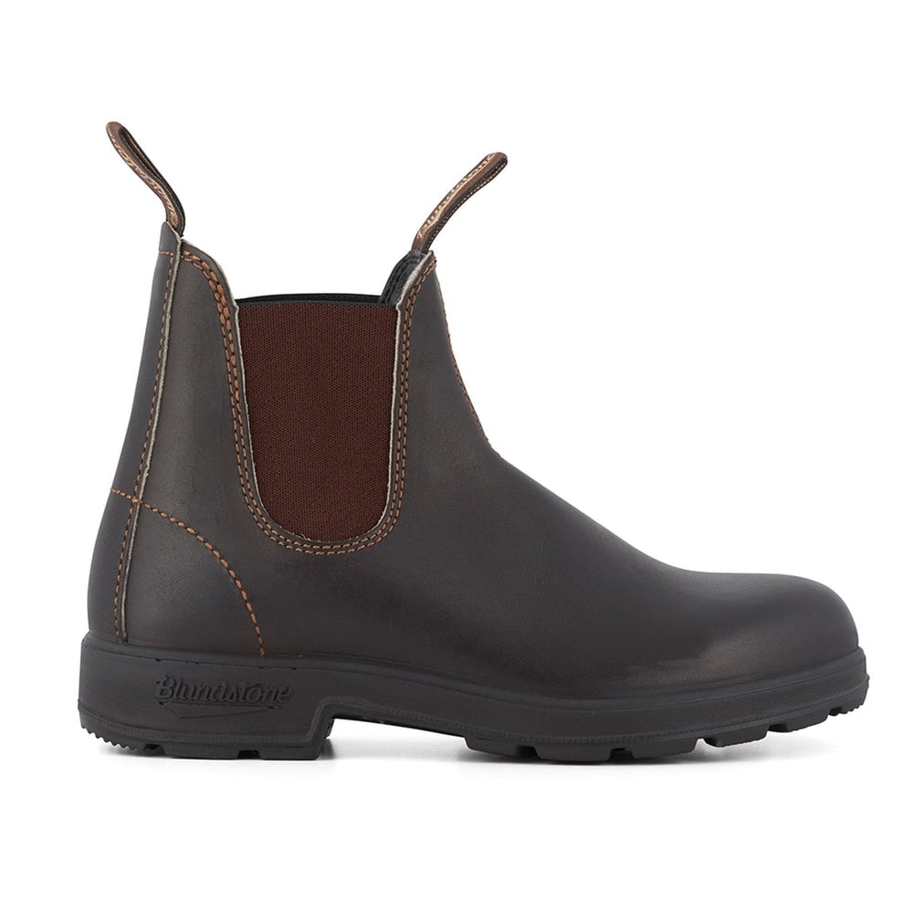 Blundstone #500 Boots - Stout Brown