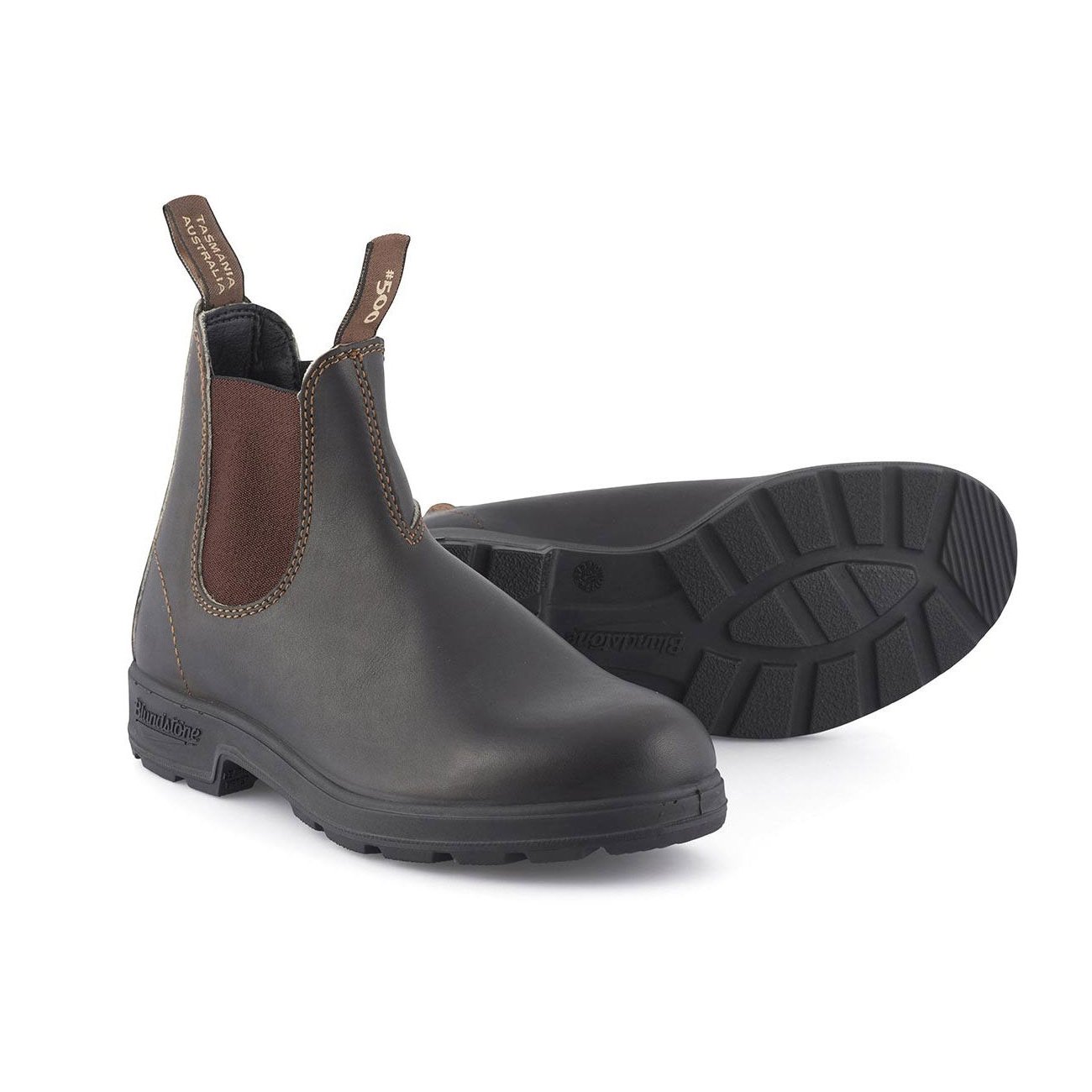 Blundstone #500 Boots - Stout Brown