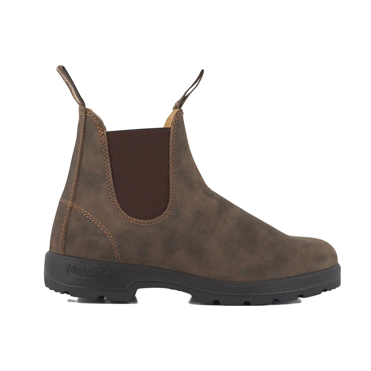 Blundstone #585 Boots - Rustic Brown