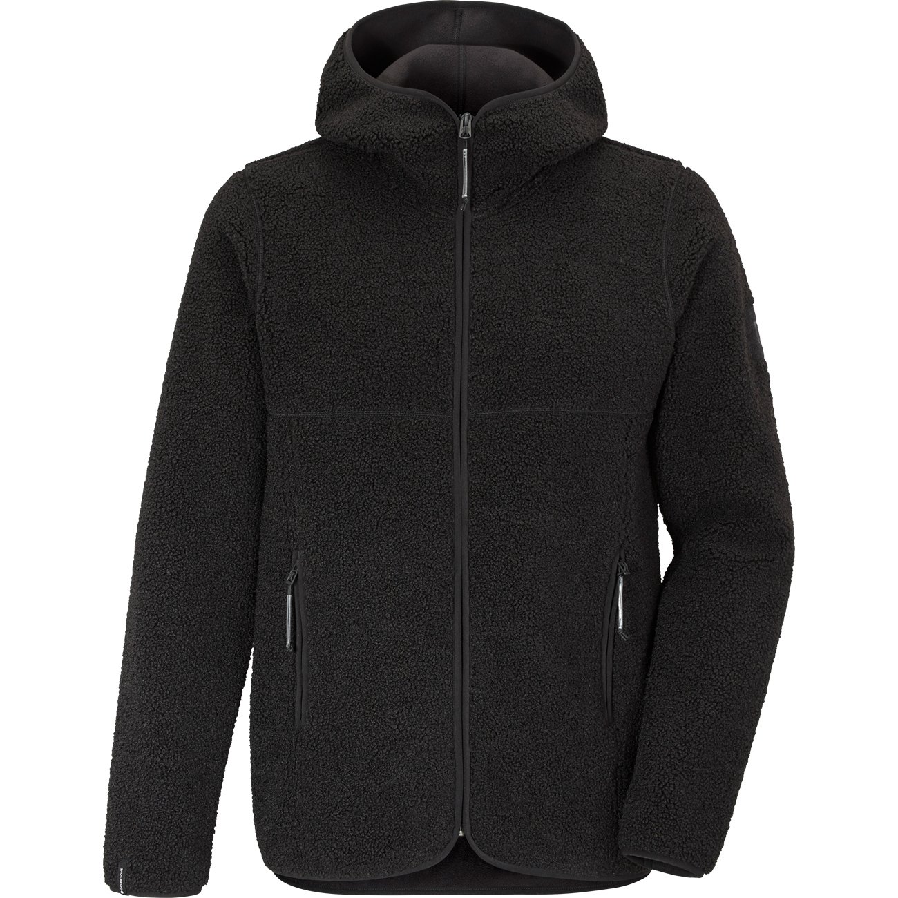 Didriksons Bror Full Zip - Black