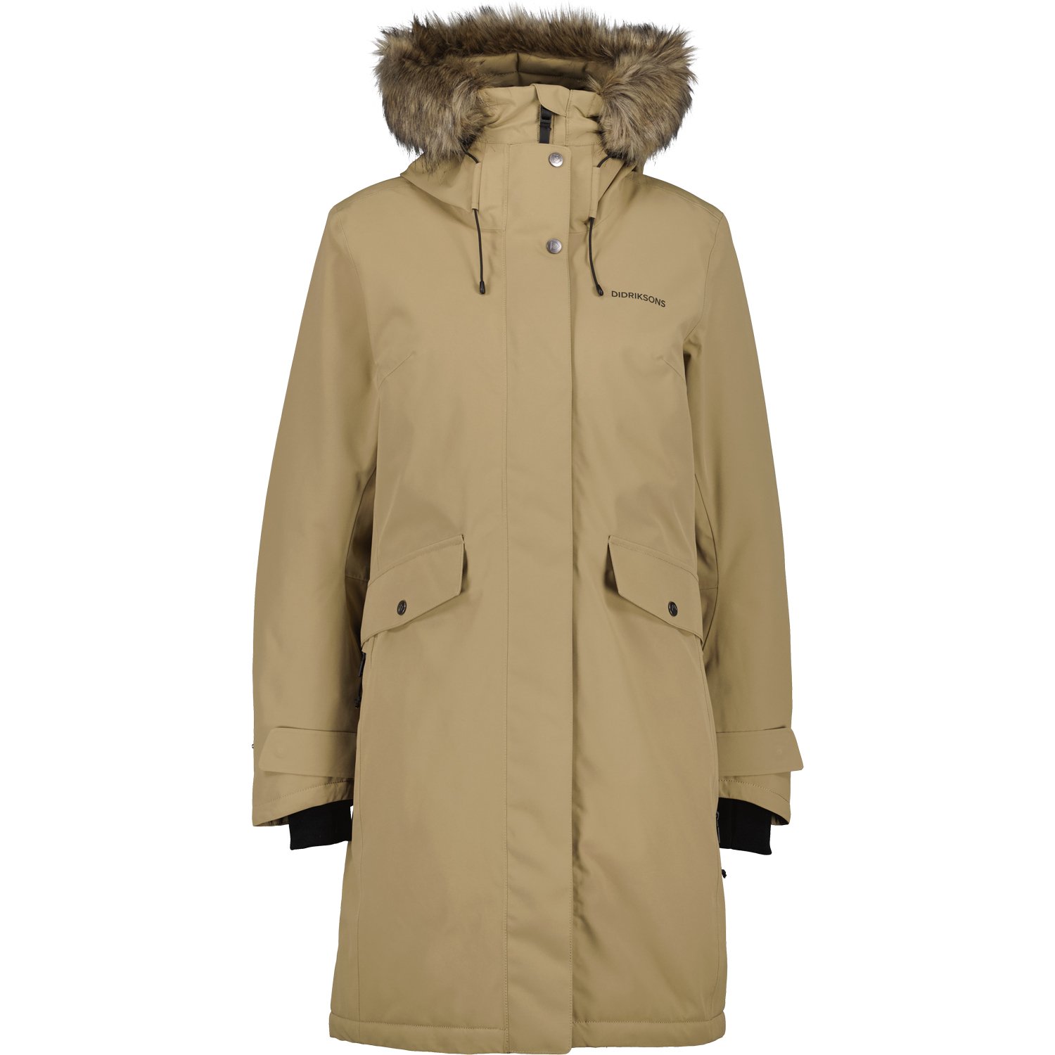 Parka | Jackets Erika Gilets Women\'s & Didriksons | Bowland