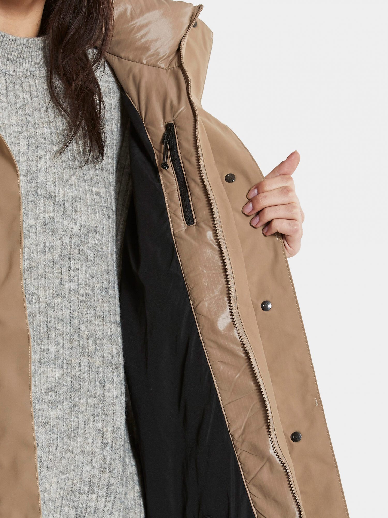 Didriksons Filippa Jacket - Beige
