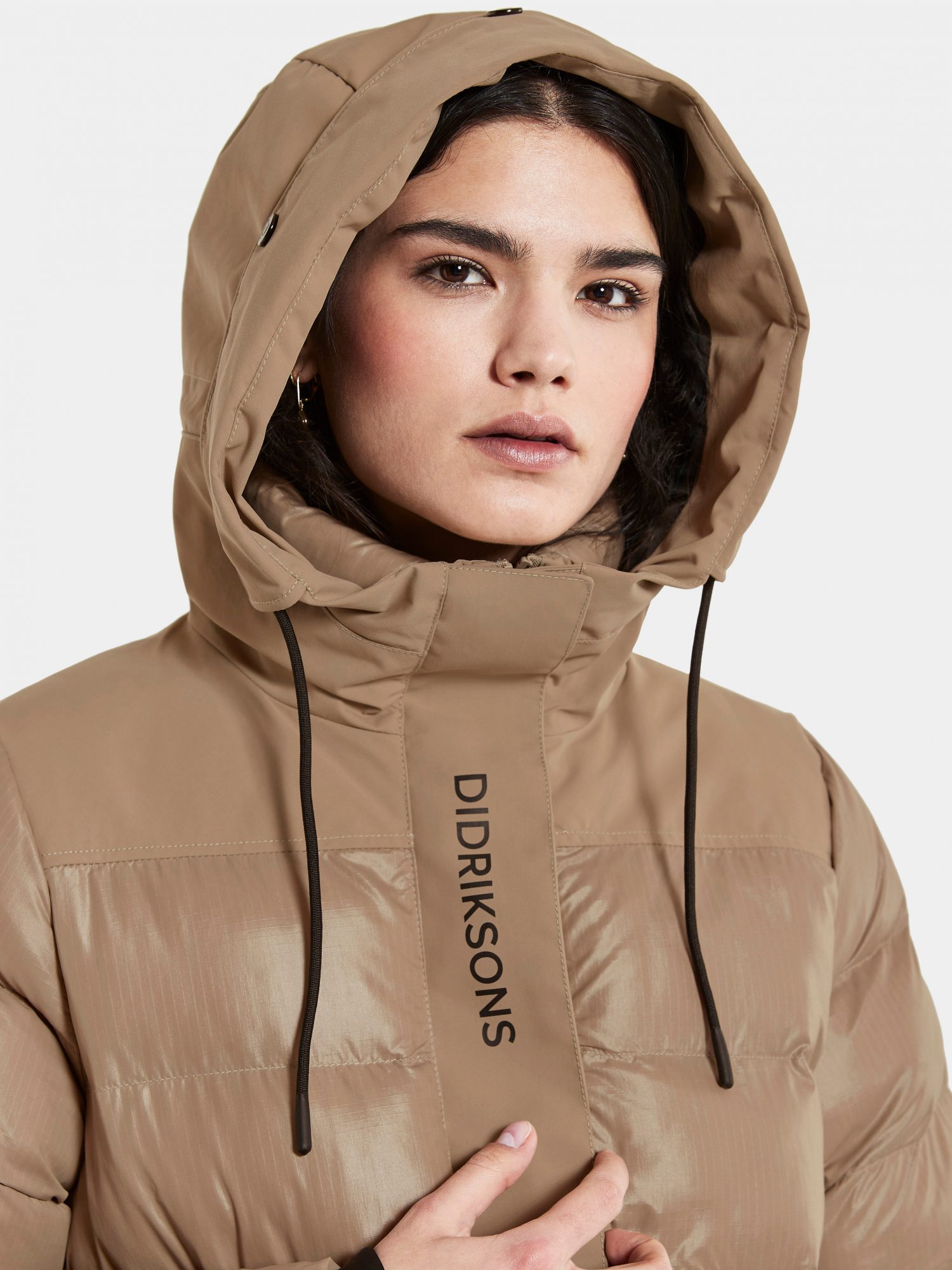 Didriksons Filippa Jacket - Beige