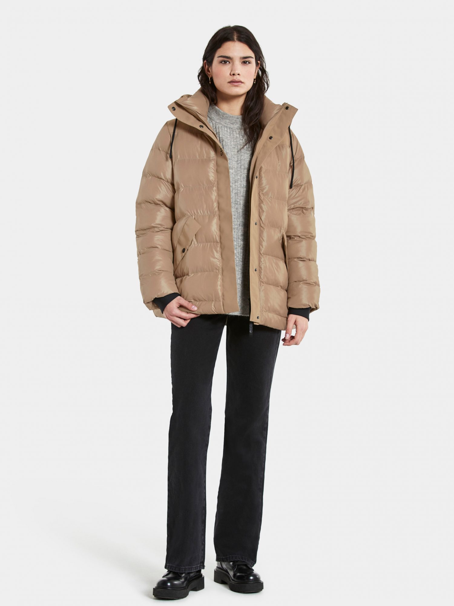 Didriksons Filippa Jacket - Beige
