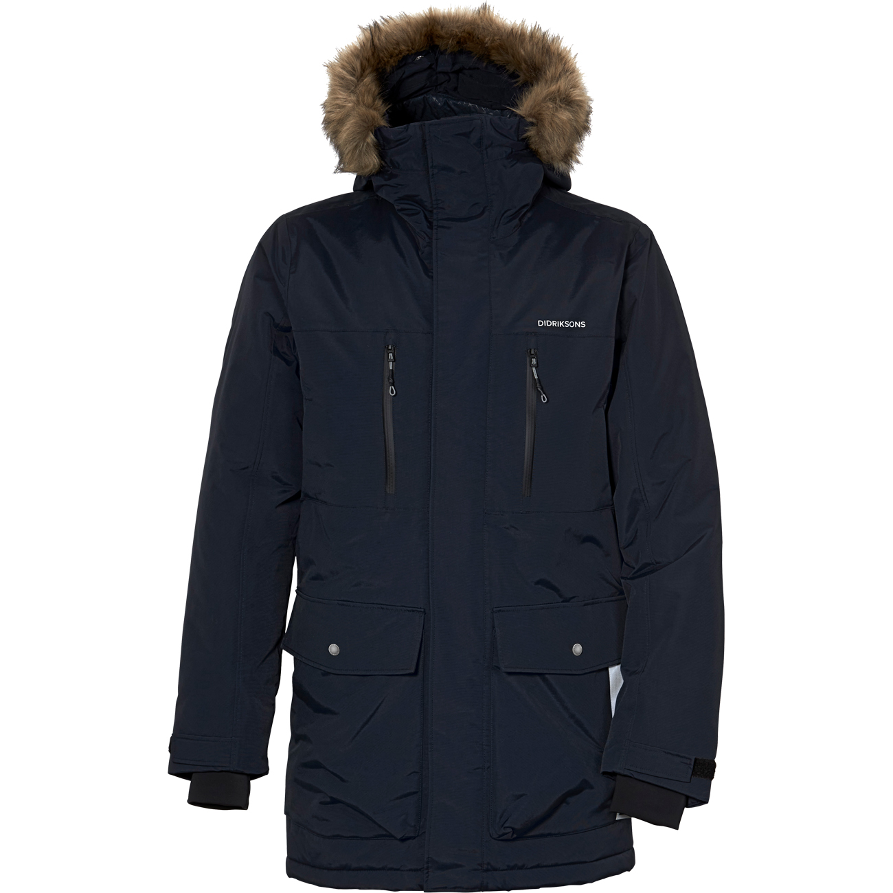 Didriksons Fredrik Parka | Bowland | Jackets & Gilets