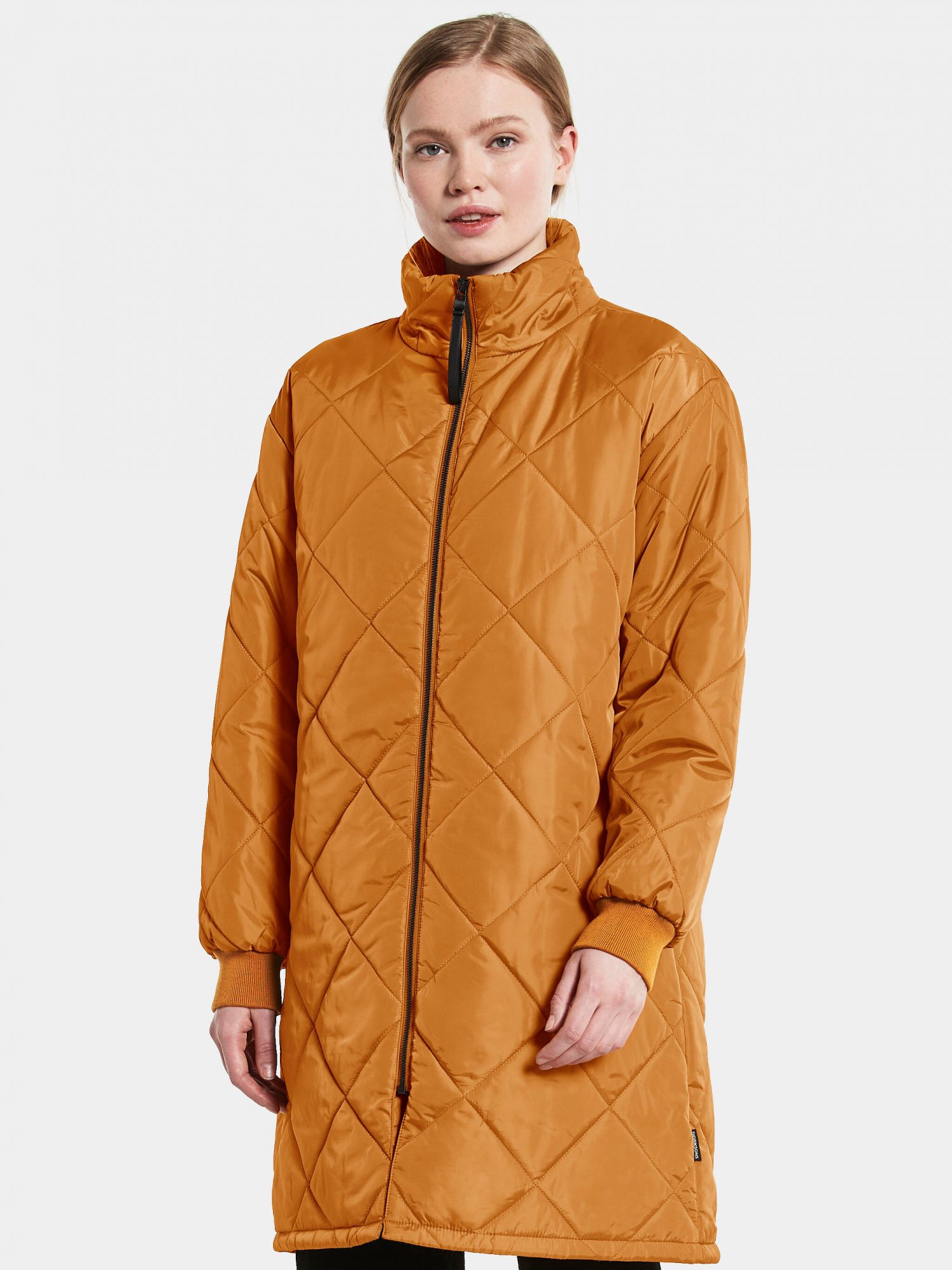 Didriksons Gabriella 3 in 1 Oversize Parka - Deep Green