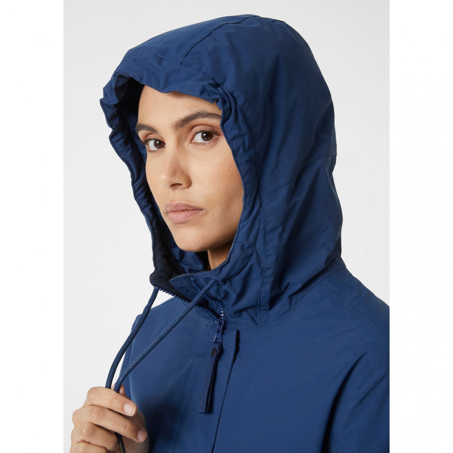 Helly Hansen Womens Boyne Insulated Parka 2.0 - Ocean