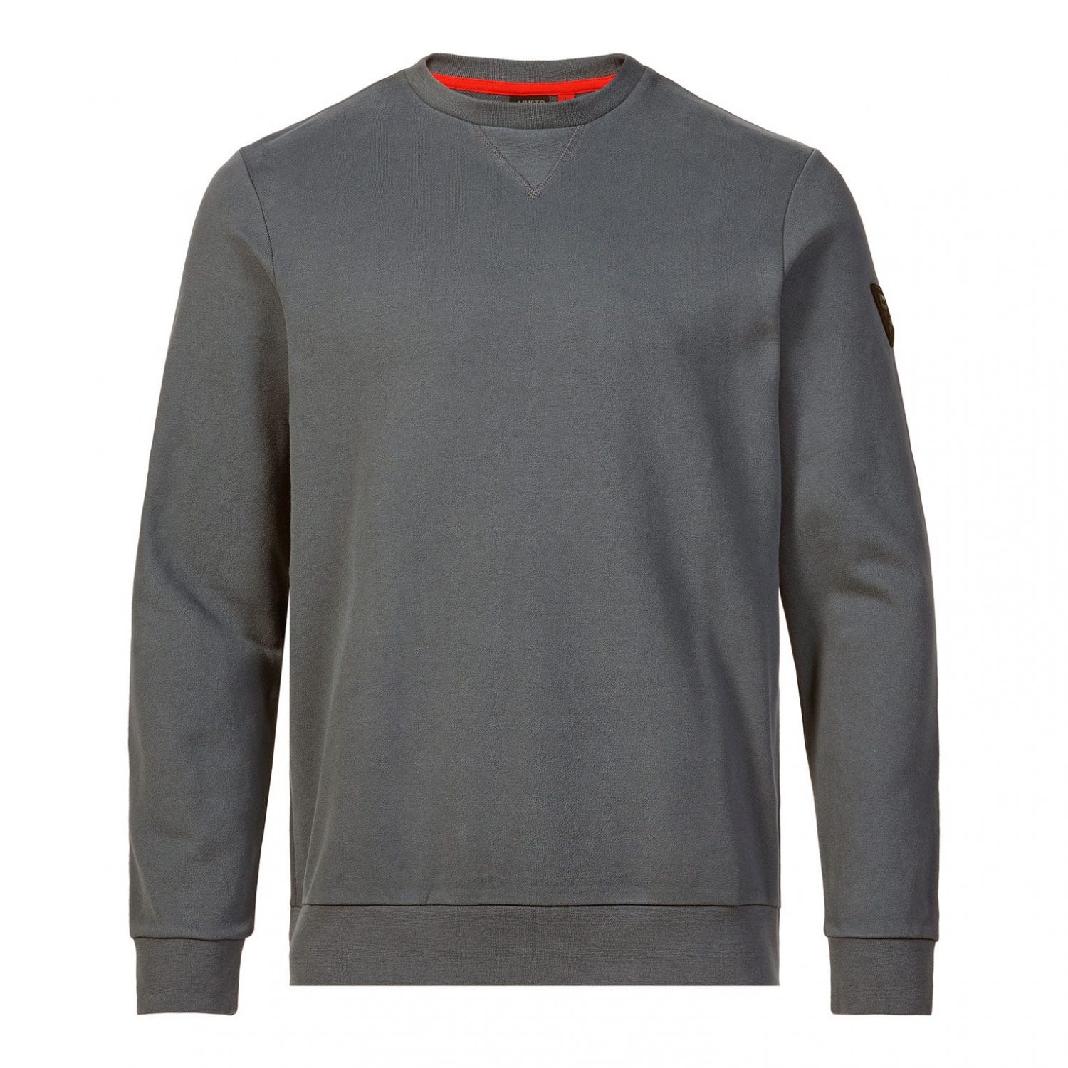 Musto Marina Logo Sweat - Turbulence