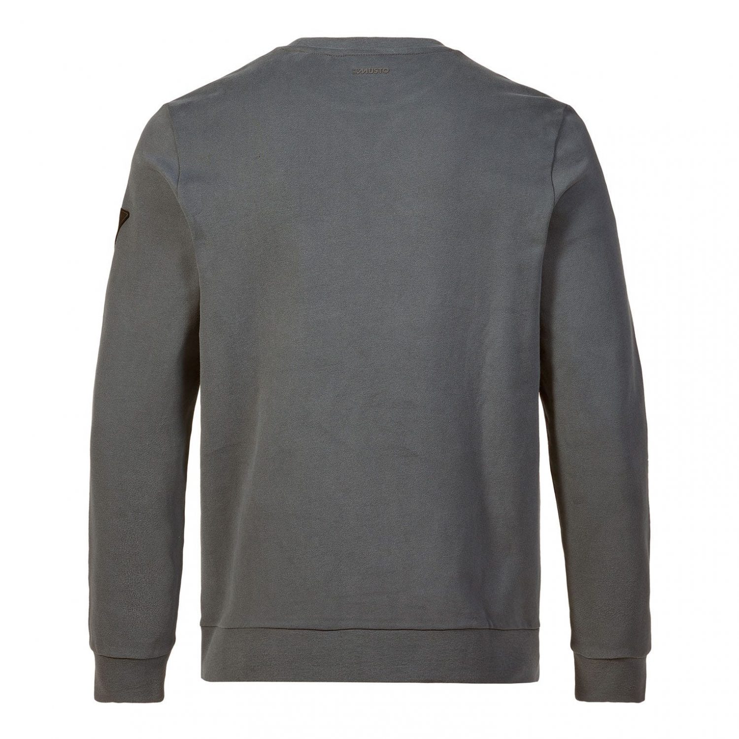 Musto Marina Logo Sweat - Turbulence