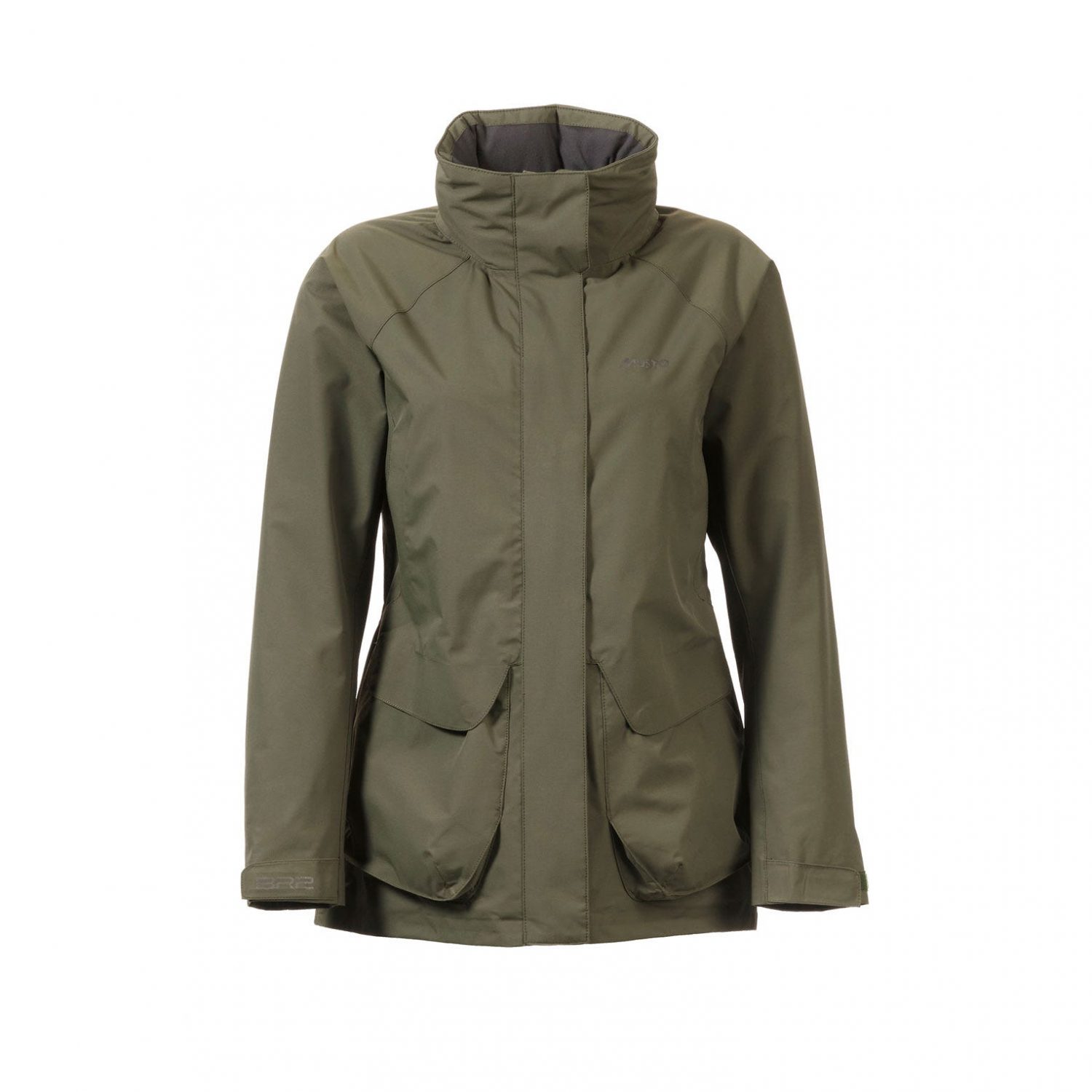 Musto Womens Fenland Jacket 2.0 - Deep Green