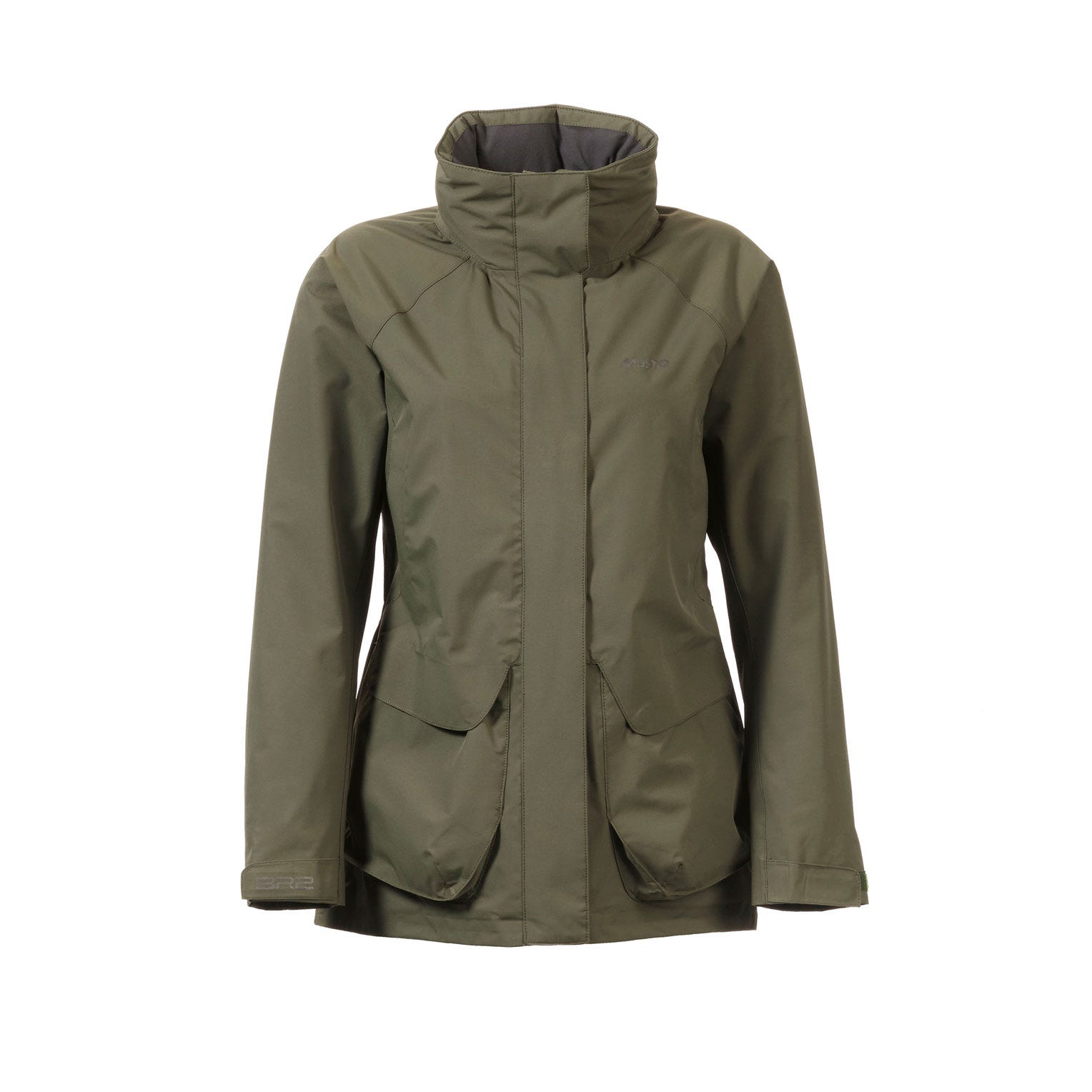 Musto Womens Fenland Jacket 2.0 - Deep Green