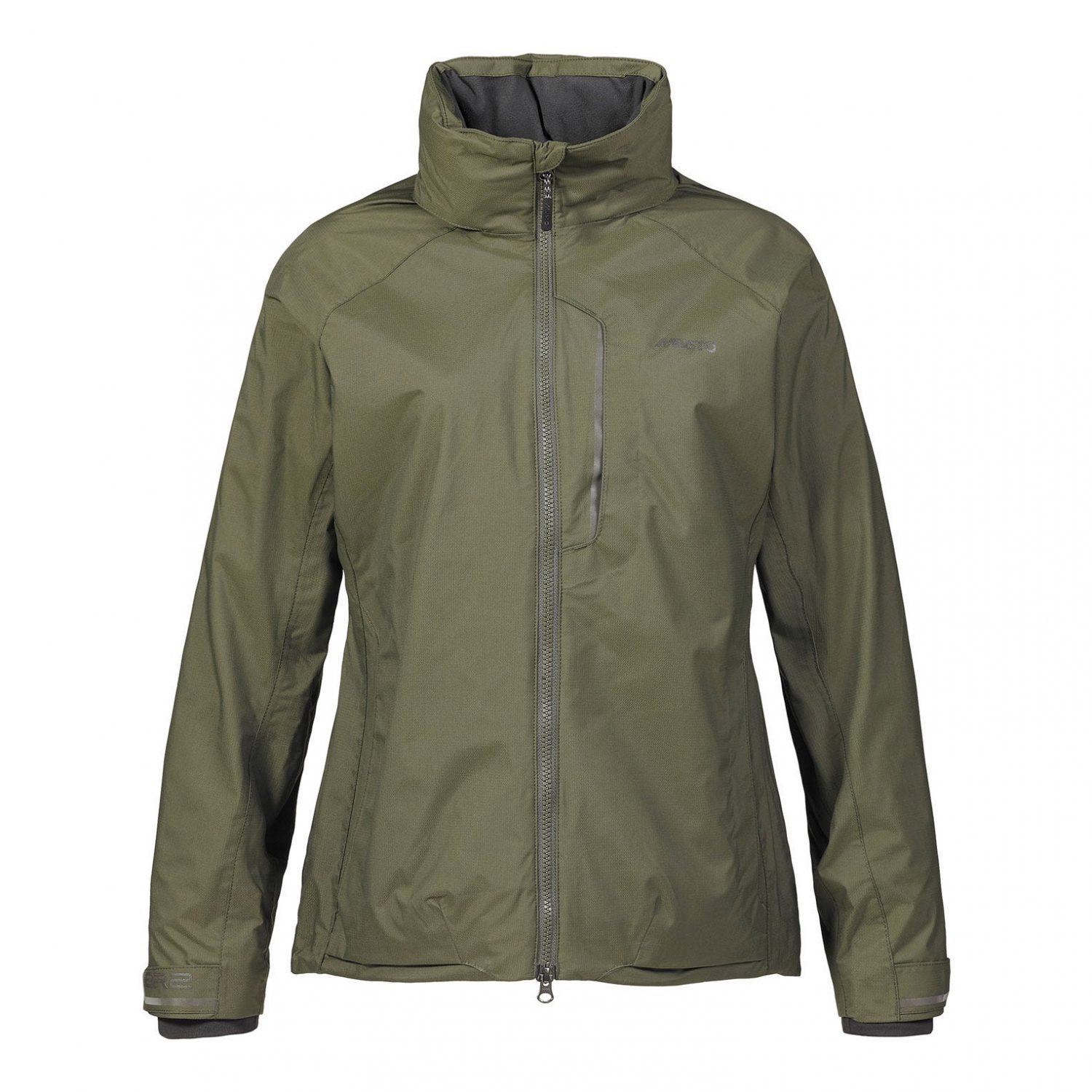 Musto Womens Fenland Lite Jacket - Deep Green