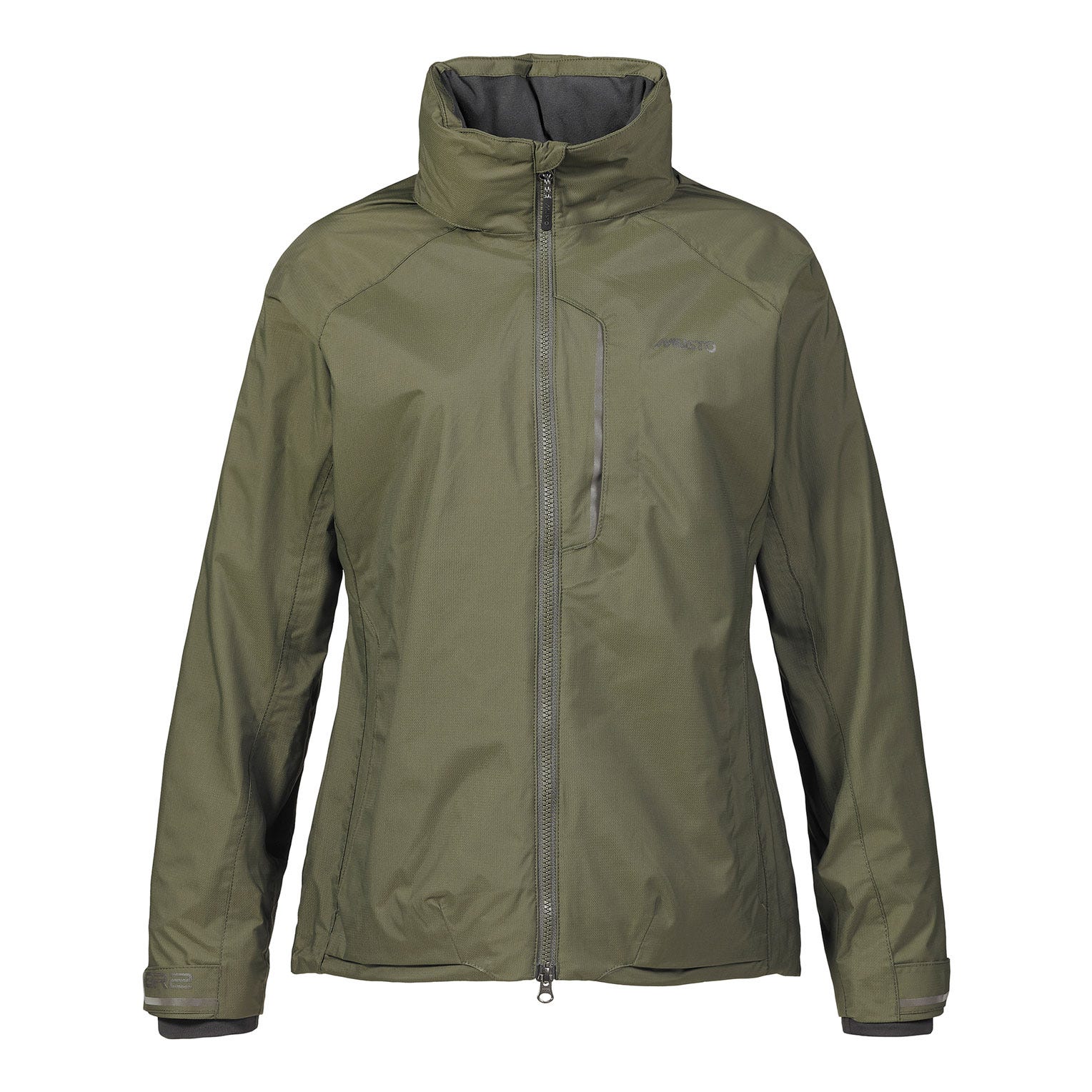 Musto Womens Fenland Lite Jacket - Deep Green