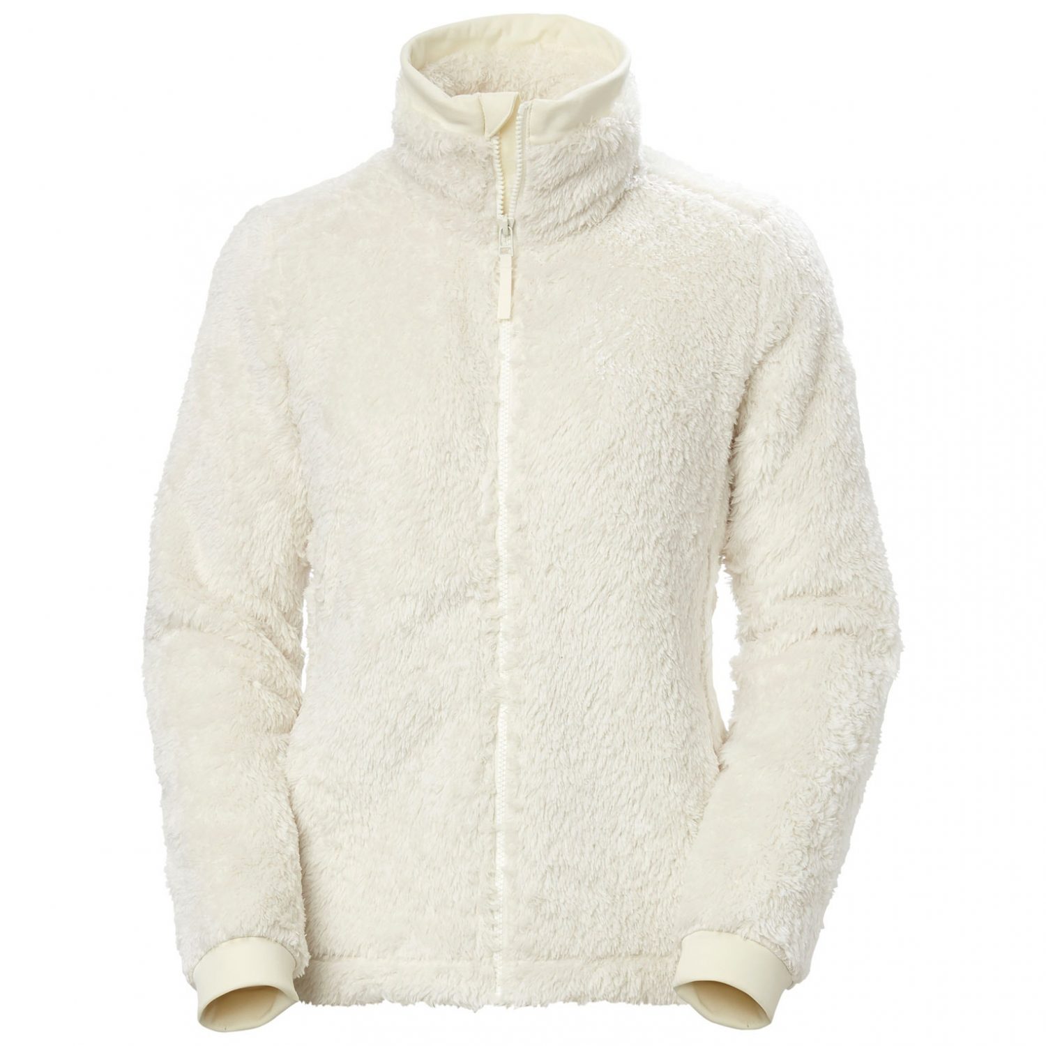 Helly Hansen Womens Precious Fleece Jacket 2.0 - Snow