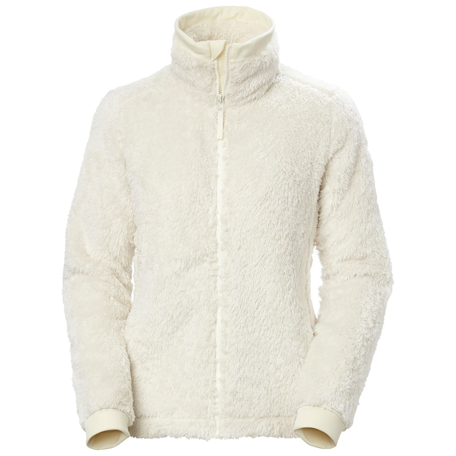 Helly Hansen Womens Precious Fleece Jacket 2.0 - Snow