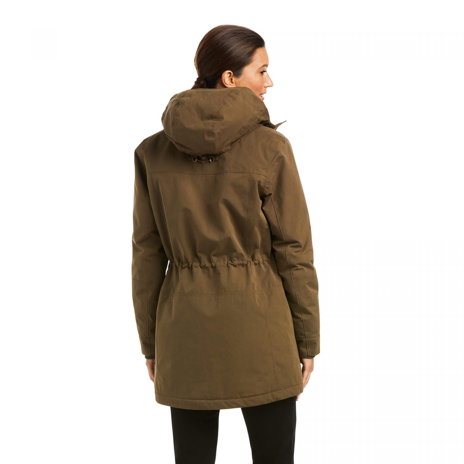 Ariat Argentium Parka - Earth