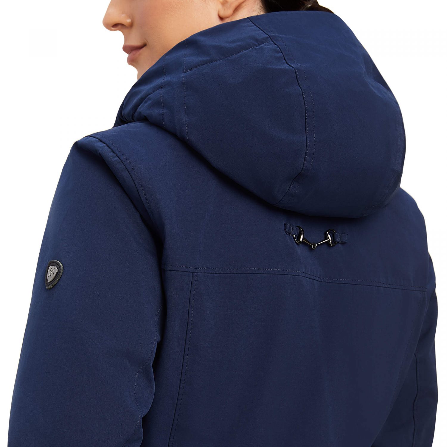 Ariat Argentium Parka - Navy