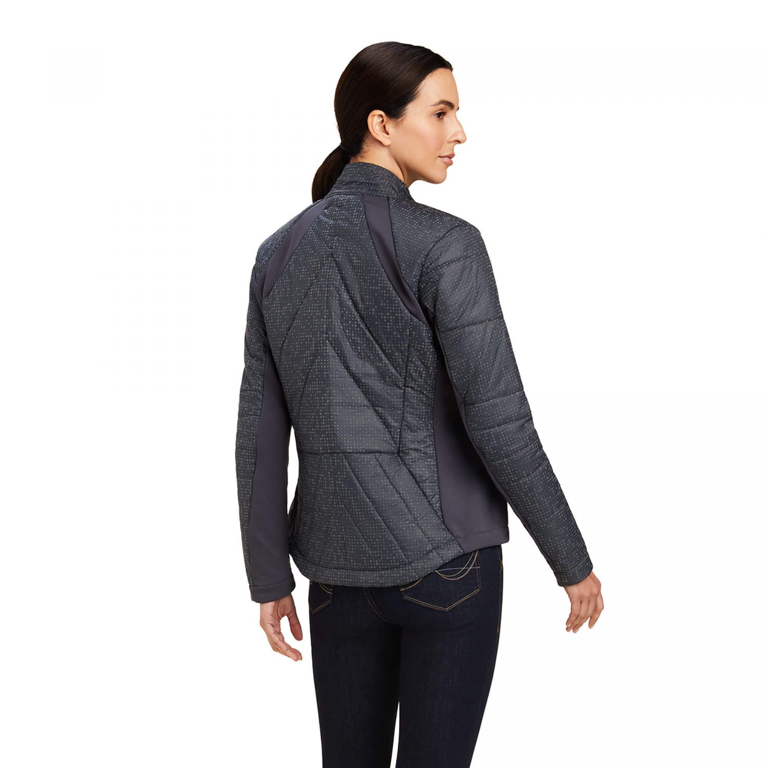 Ariat Lumina Insulated Jacket - Ebony