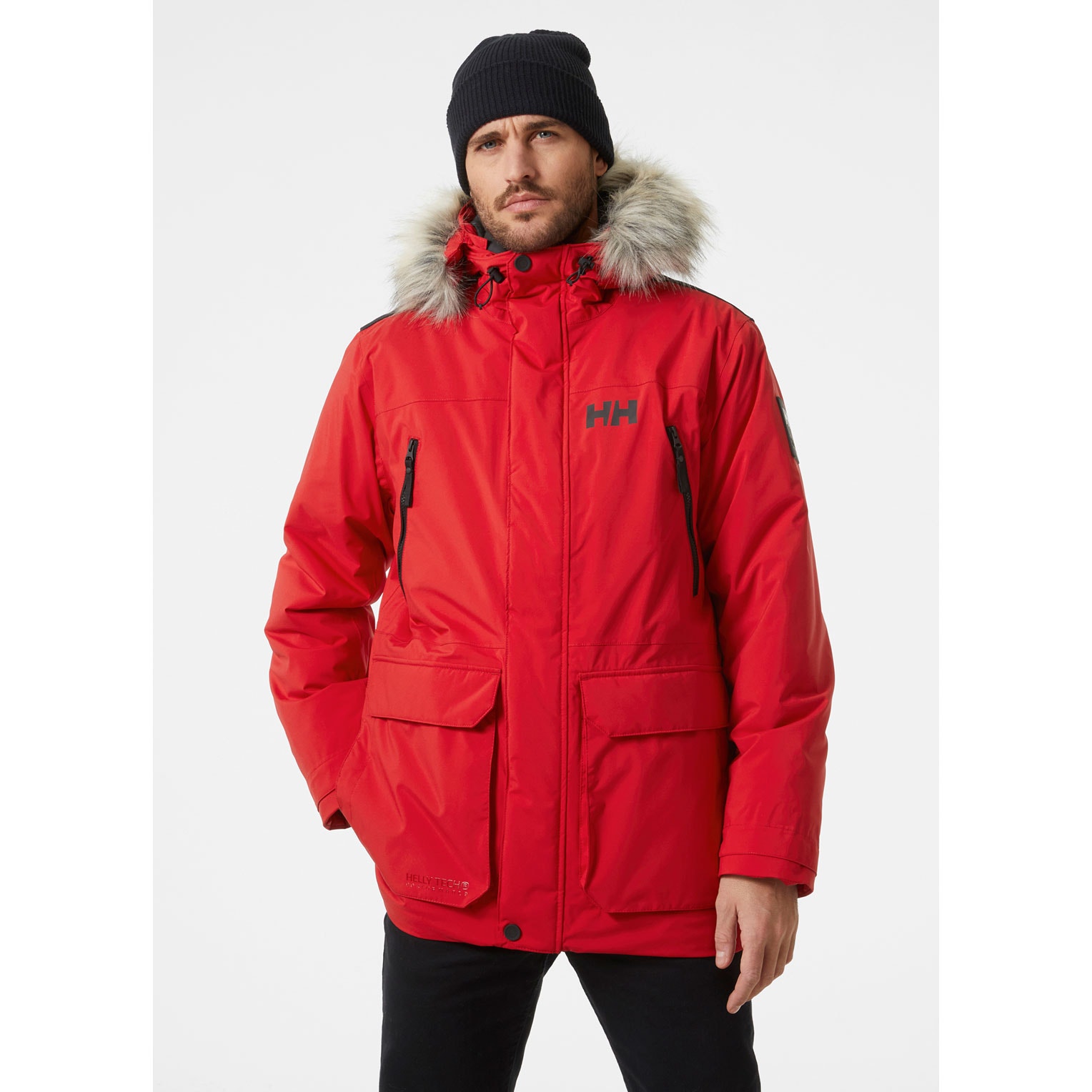 Helly Hansen Reine Winter Parka | Bowland | Jackets & Gilets