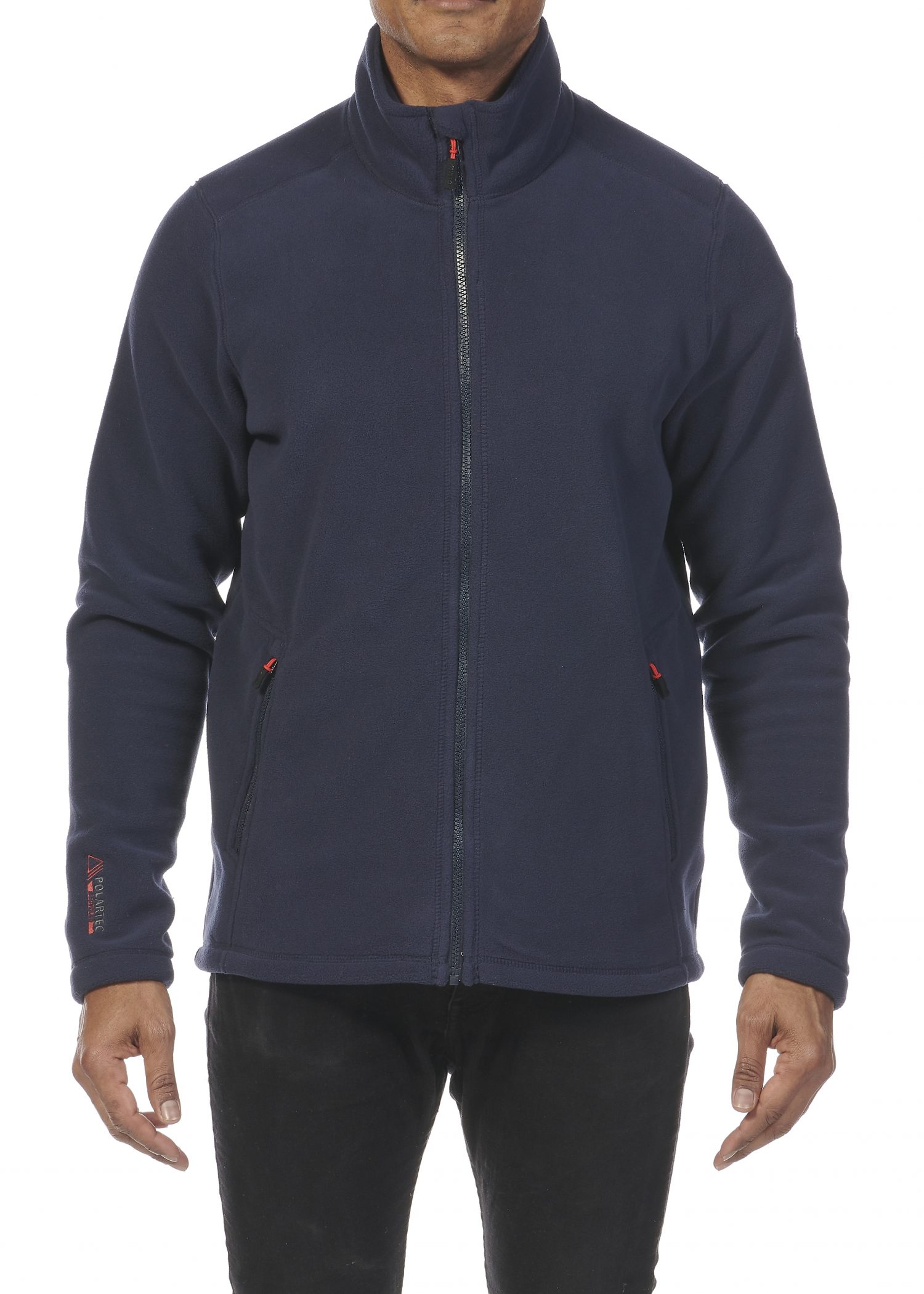 Musto Corsica Polartec 200gm Fleece 2.0 - Navy