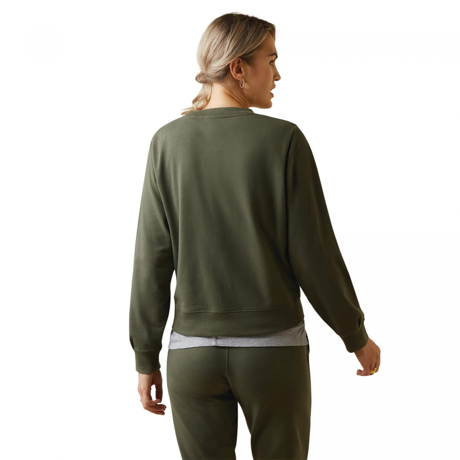 Ariat Memento Sweatshirt - Beetle