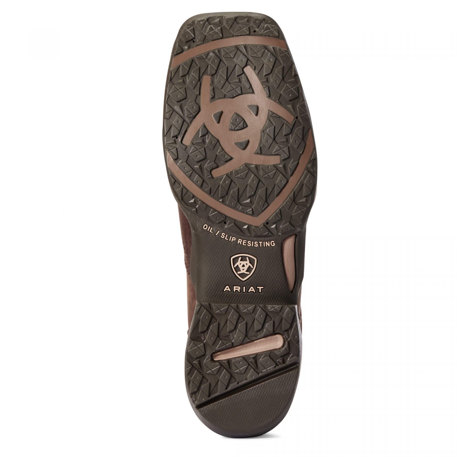 Ariat Anthem Lacer Boots - Distressed Brown