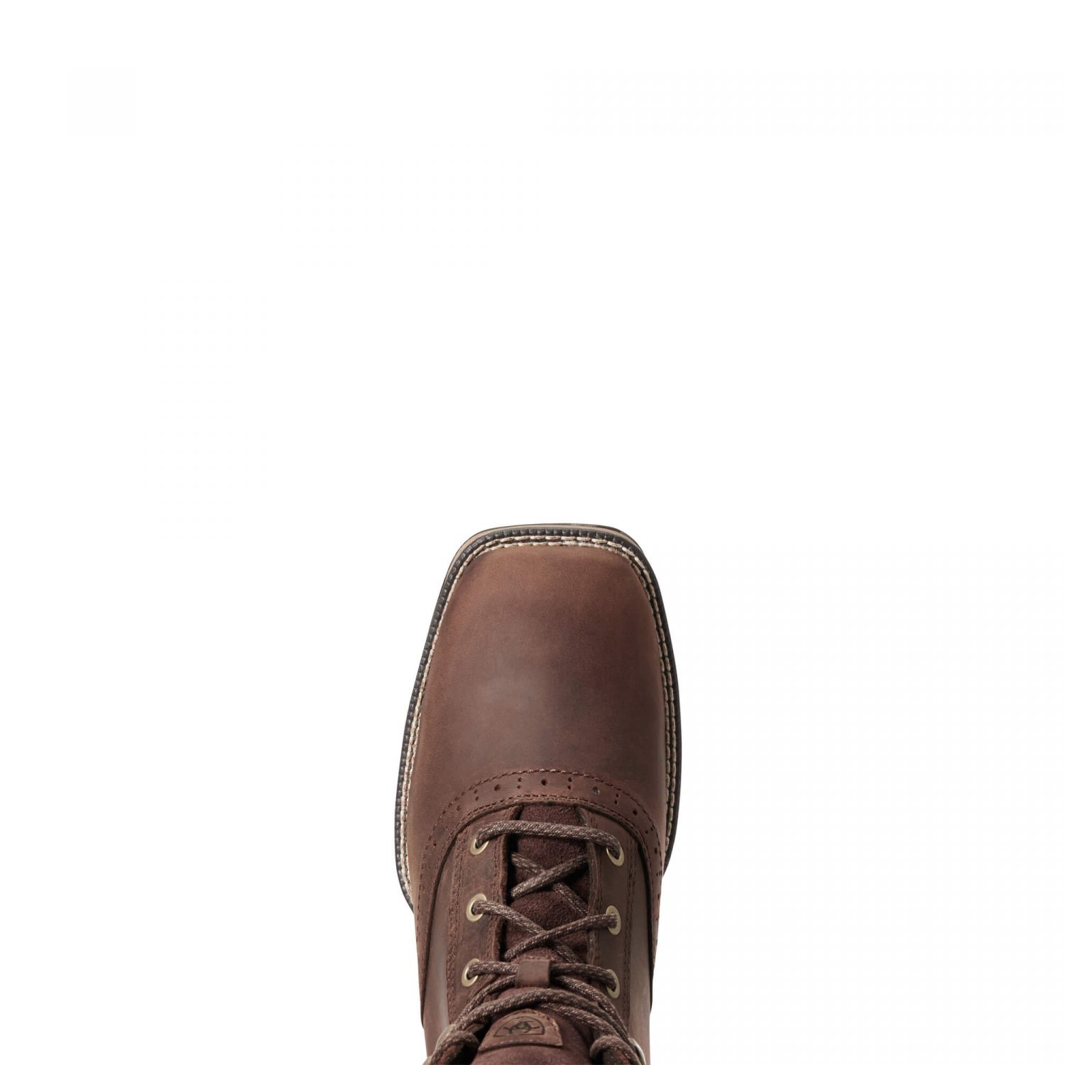 Ariat Anthem Lacer Boots - Distressed Brown