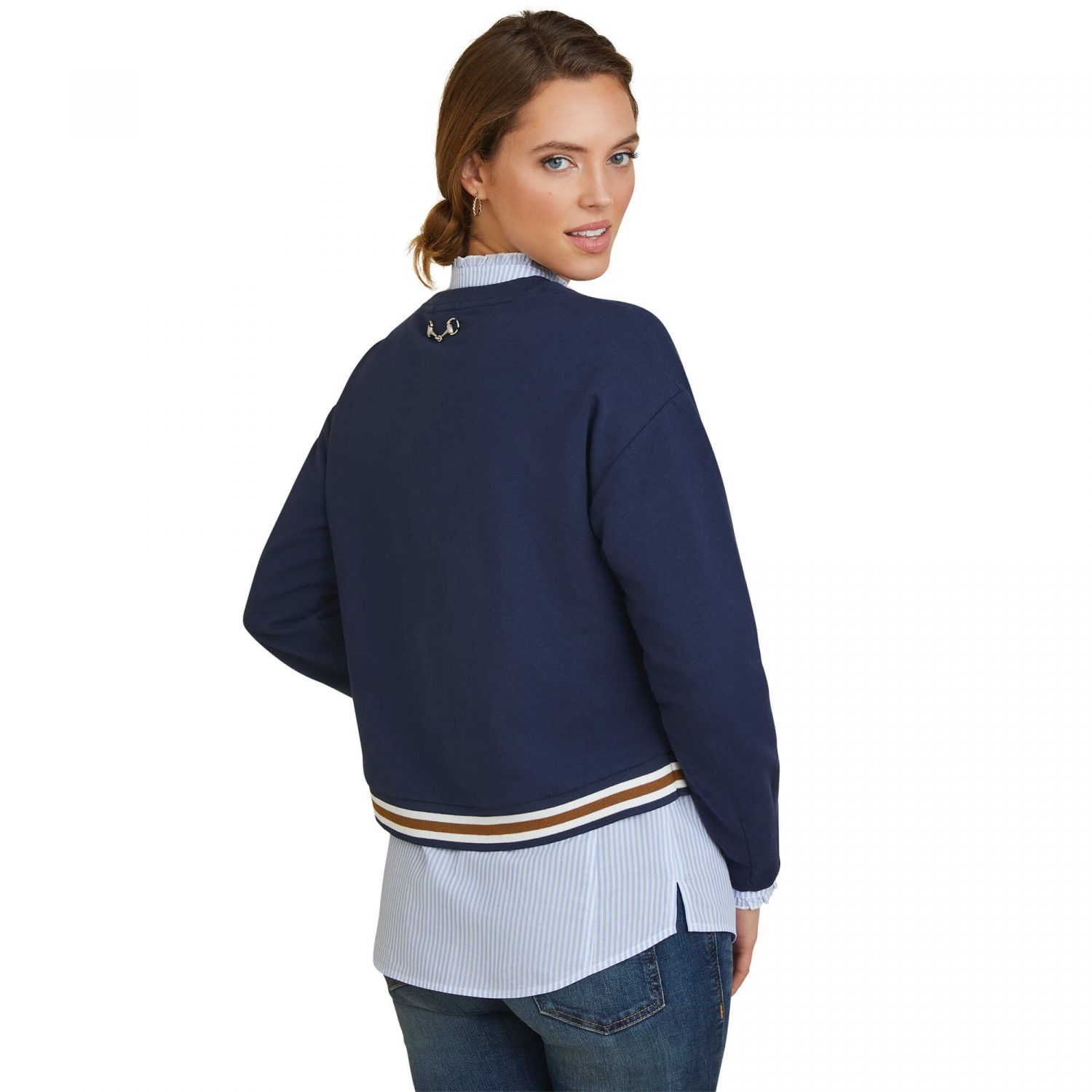 Ariat Pacifica Sweatshirt - Navy
