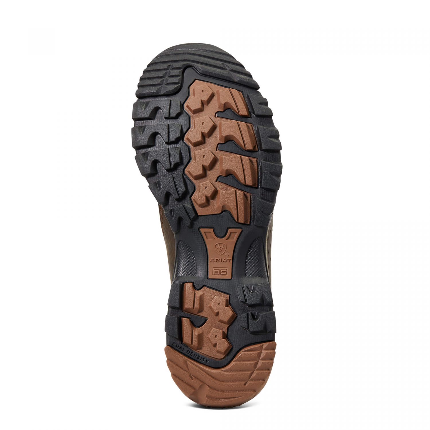 Ariat Skyline Slip On Waterproof Shoes - Dark Brown