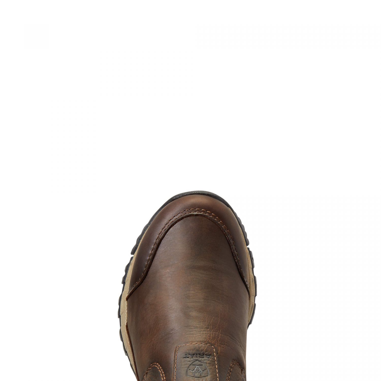 Ariat Skyline Slip On Waterproof Shoes - Dark Brown