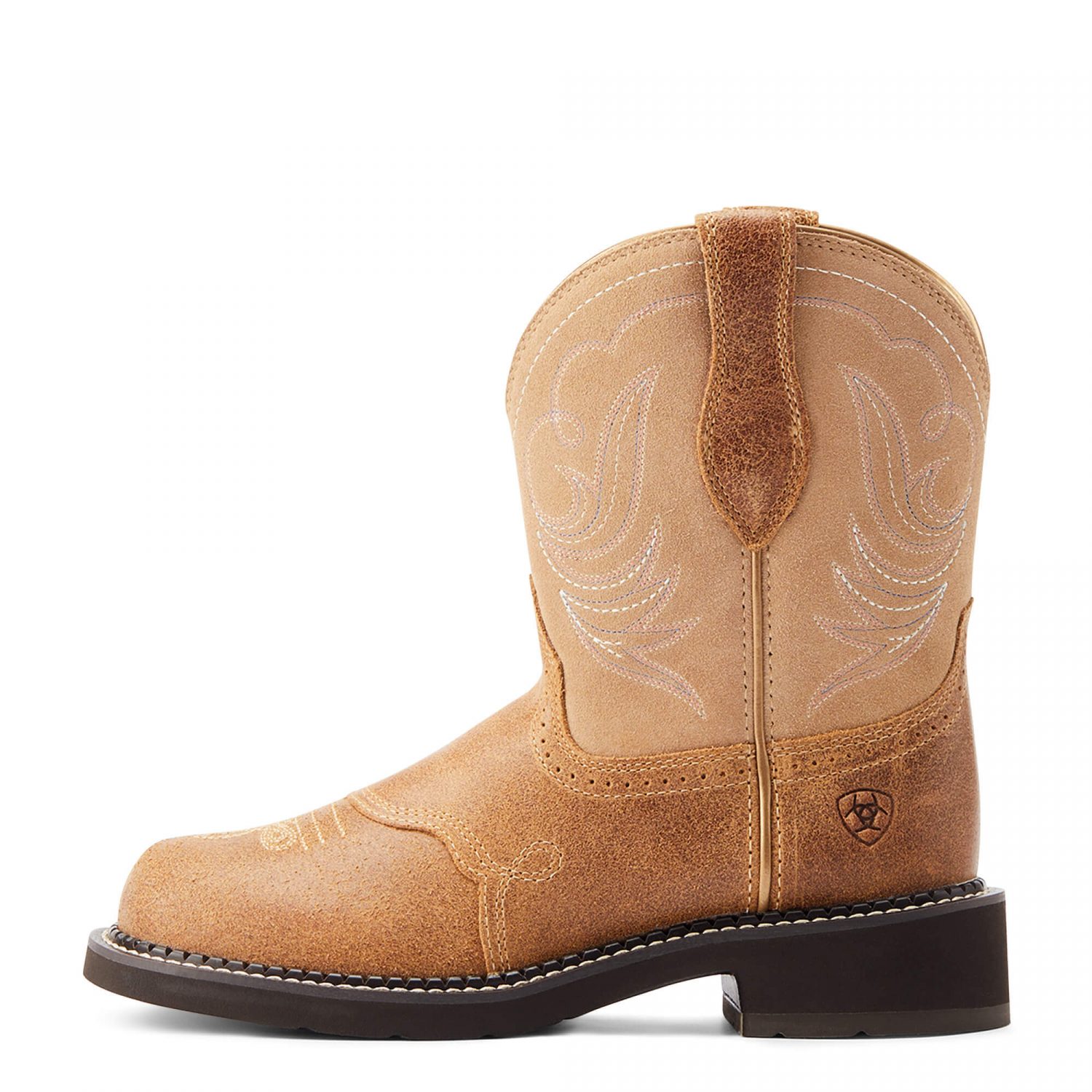 Ariat Fatbaby Heritage Dapper Western Boots - Wicker