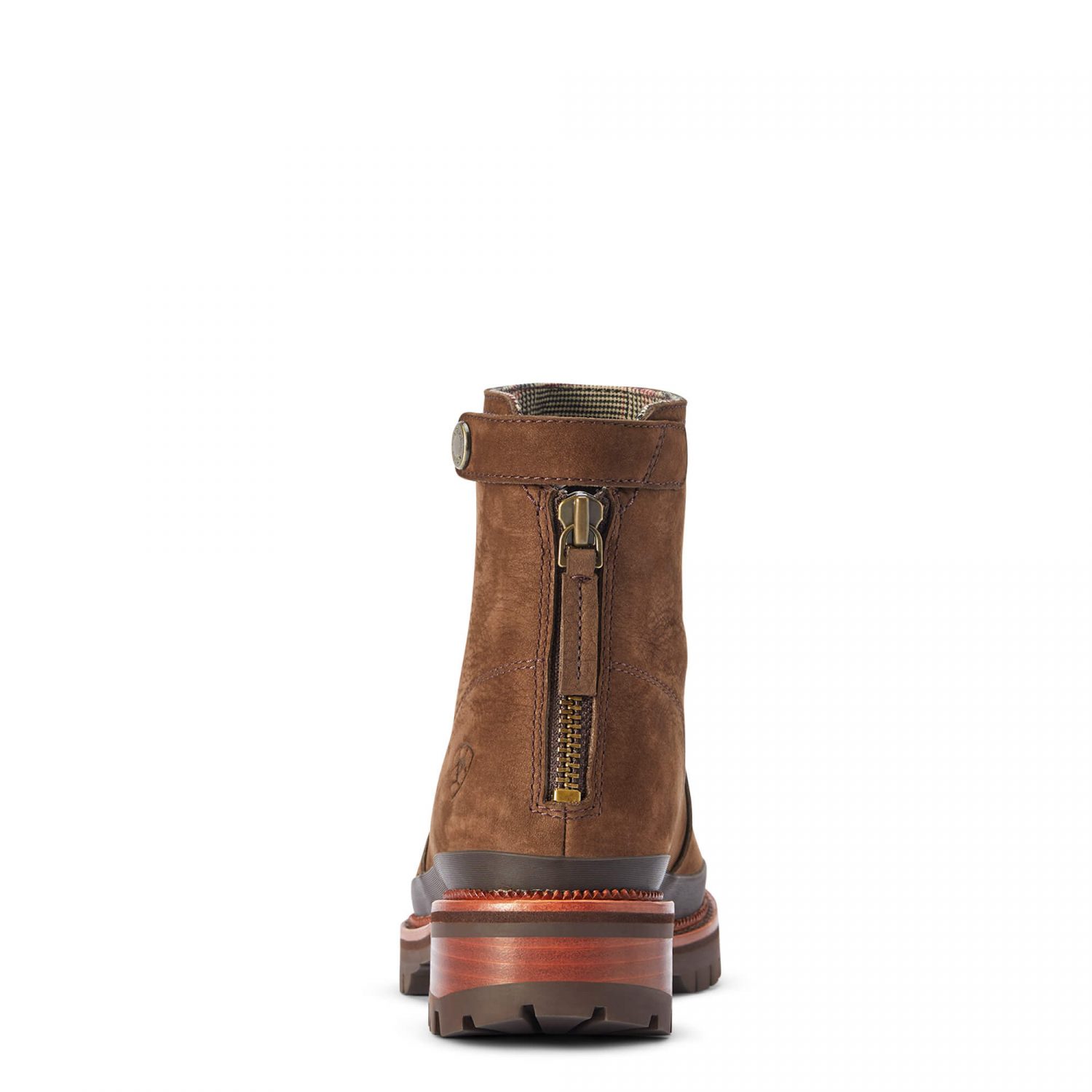 Ariat Leighton H2O Boots - Barley Brown