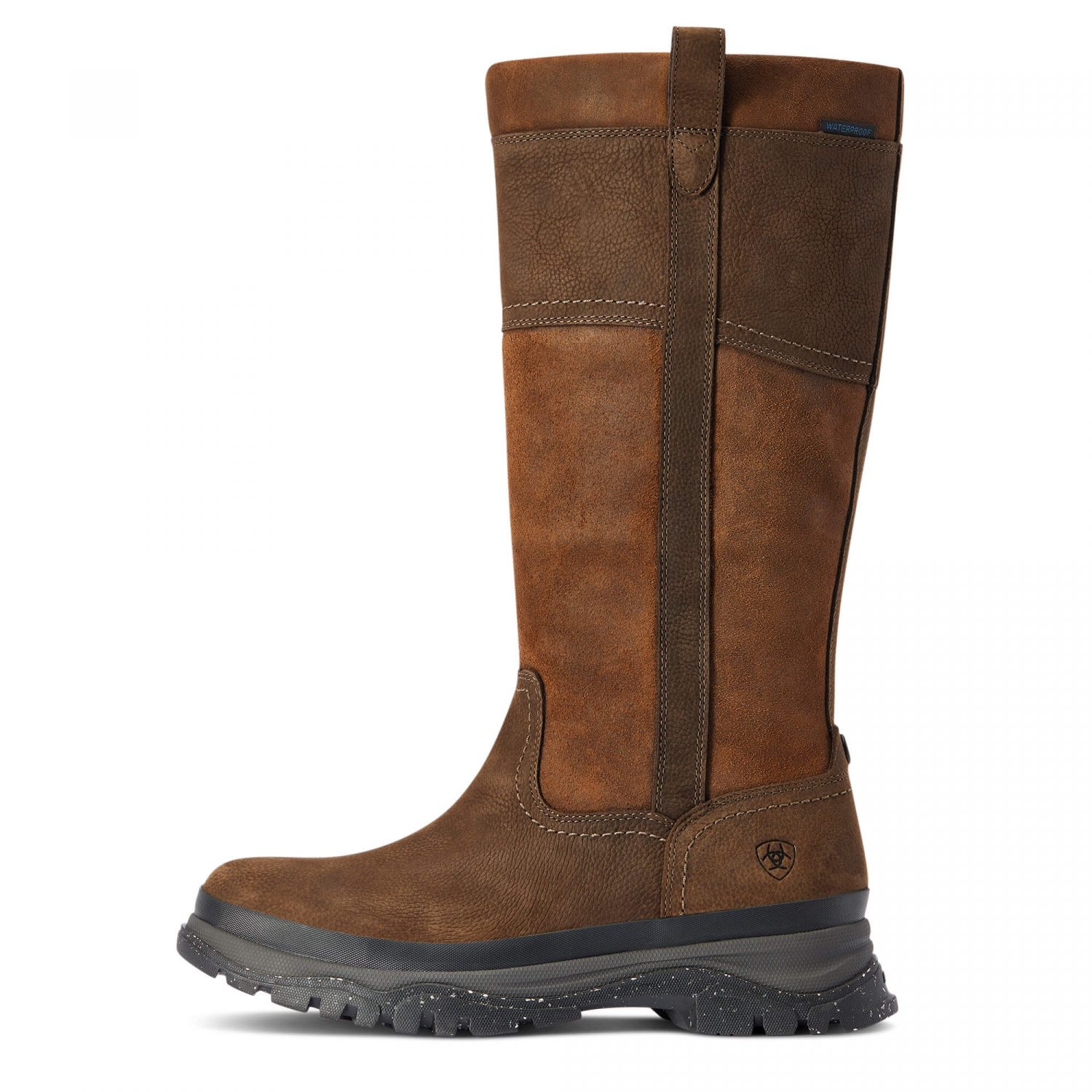 Ariat Mens Moresby Tall H2O Boots - Java
