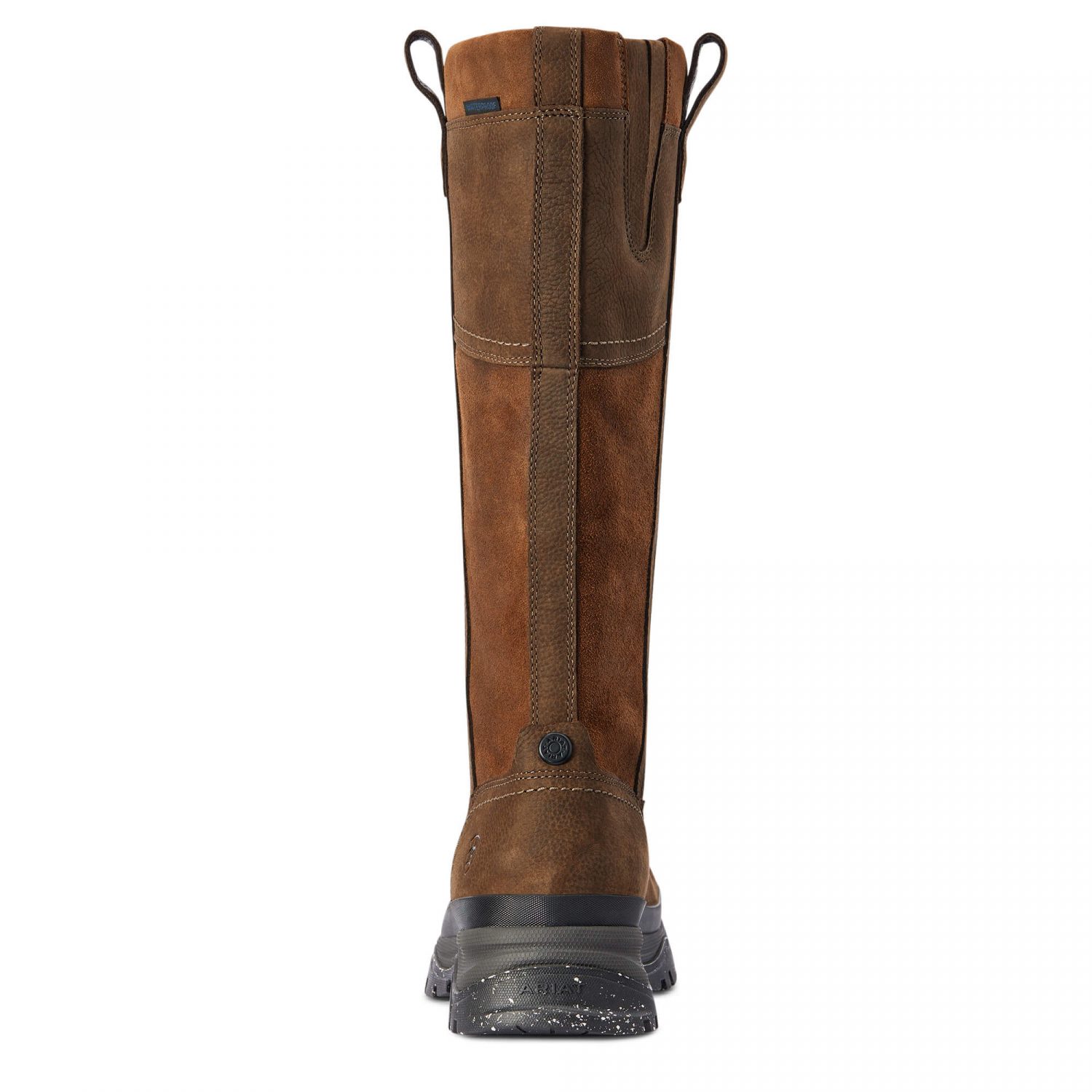 Ariat Mens Moresby Tall H2O Boots - Java