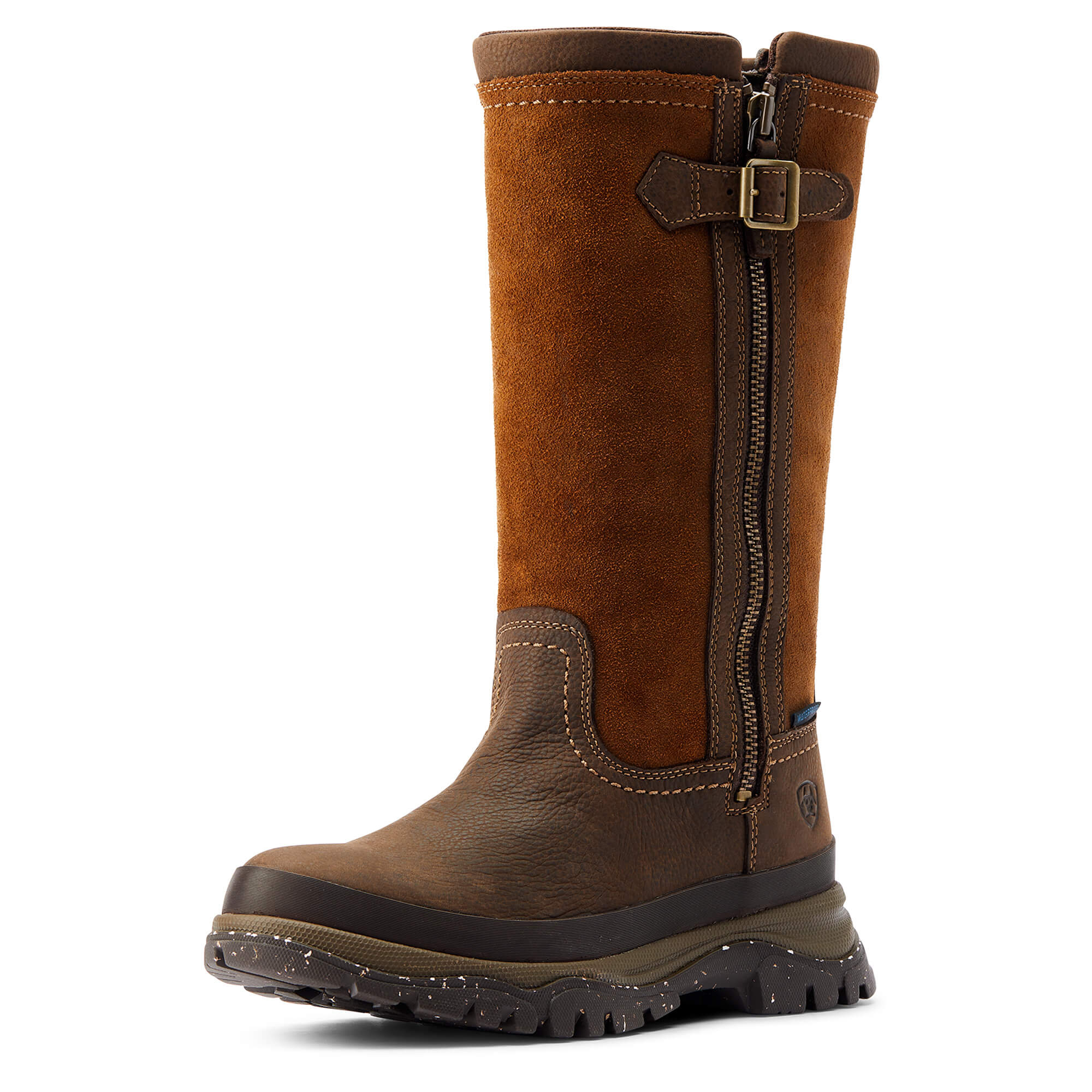 Ariat Moresby Zip H2O Boots - Java