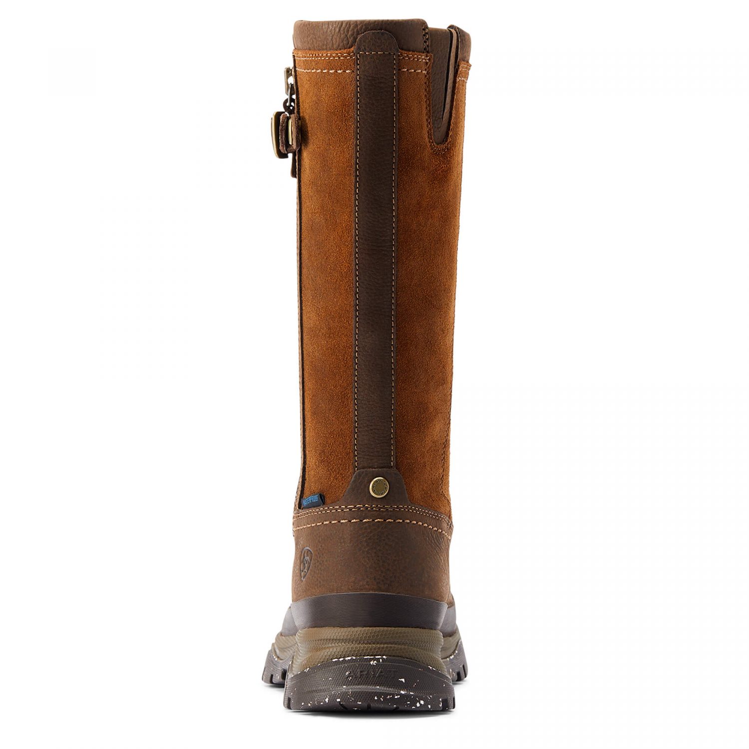 Ariat Moresby Zip H2O Boots - Java