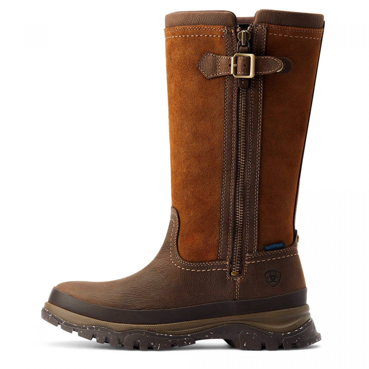 Ariat Moresby Zip H2O Boots - Java