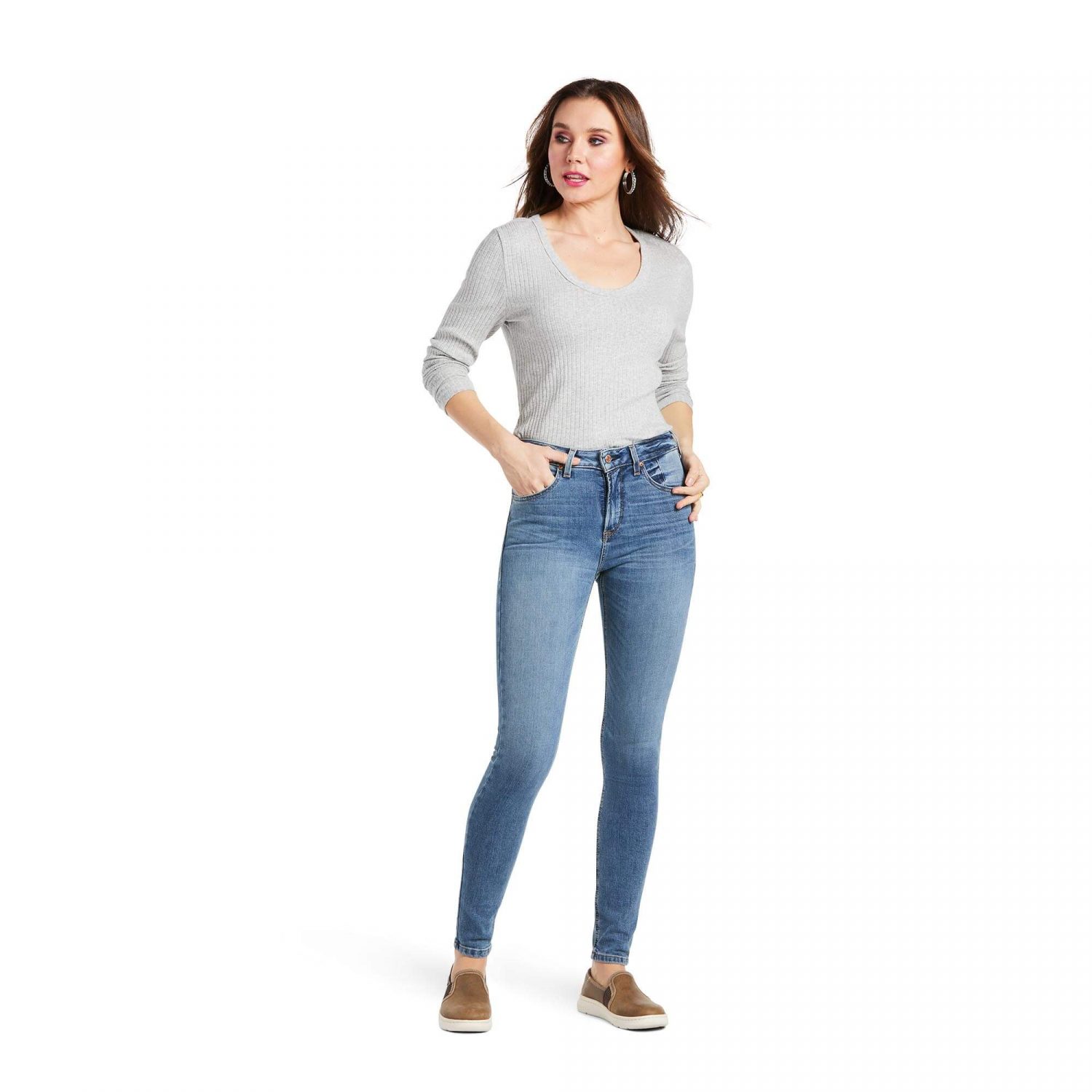 Ariat Premium High Rise Skinny Jeans - Asmu Cameroon