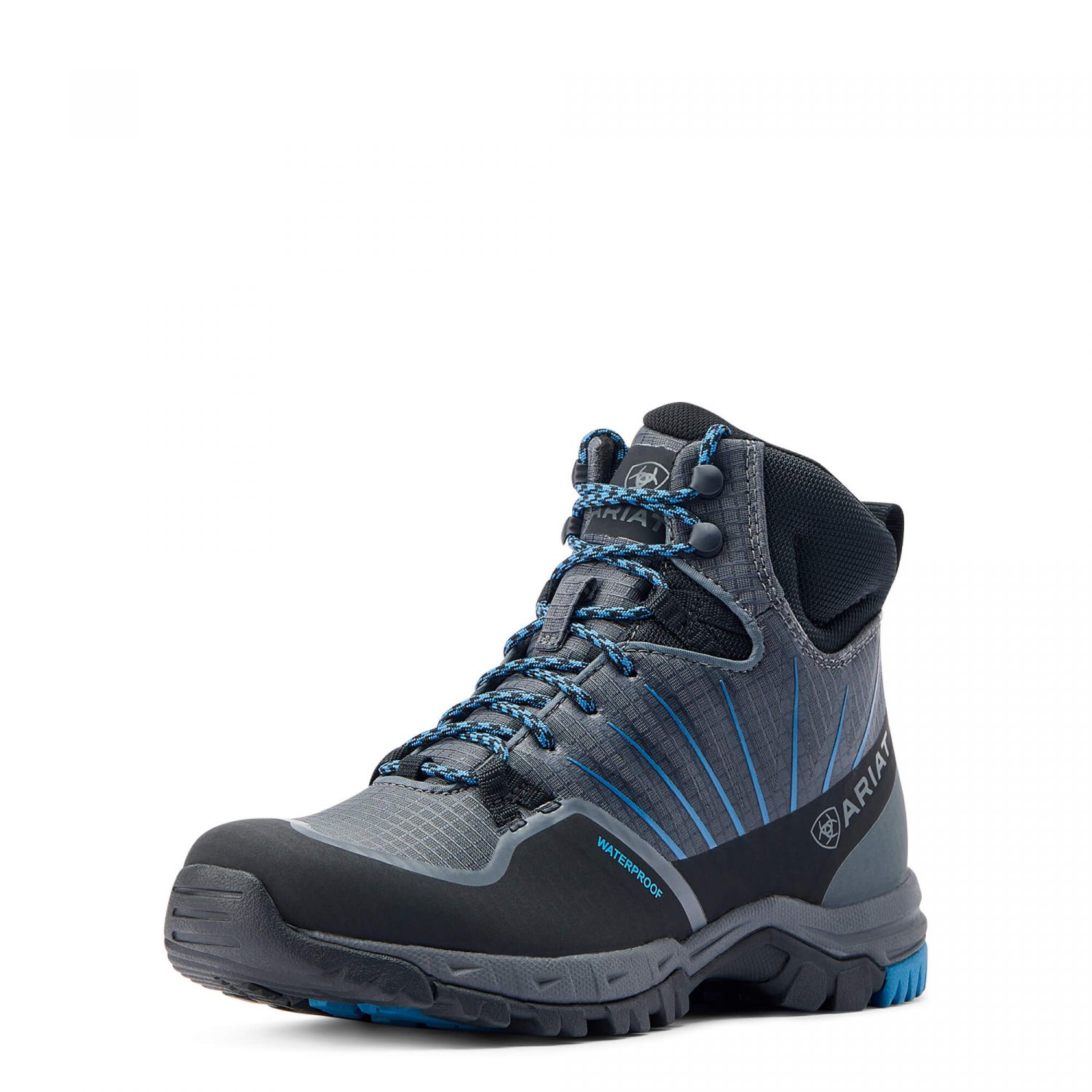 Ariat Skyline Solaris Waterproof Boots - Shadow Grey
