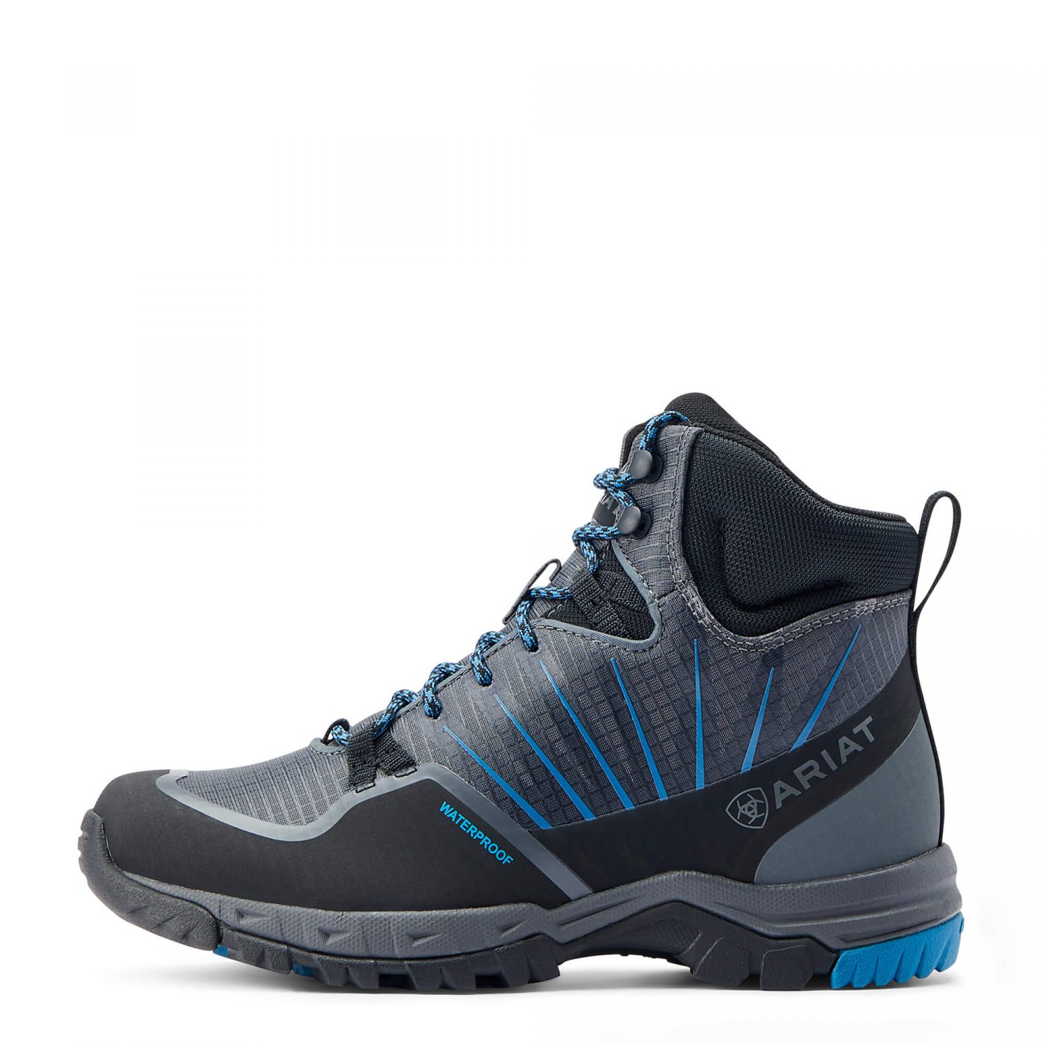 Ariat Skyline Solaris Waterproof Boots - Shadow Grey