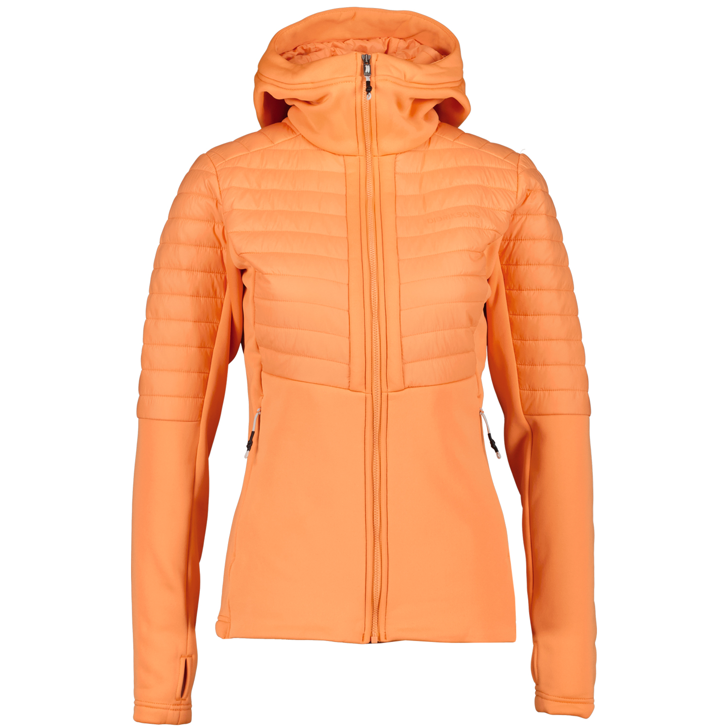 Didriksons Annema Full Zip Jacket - Sunset