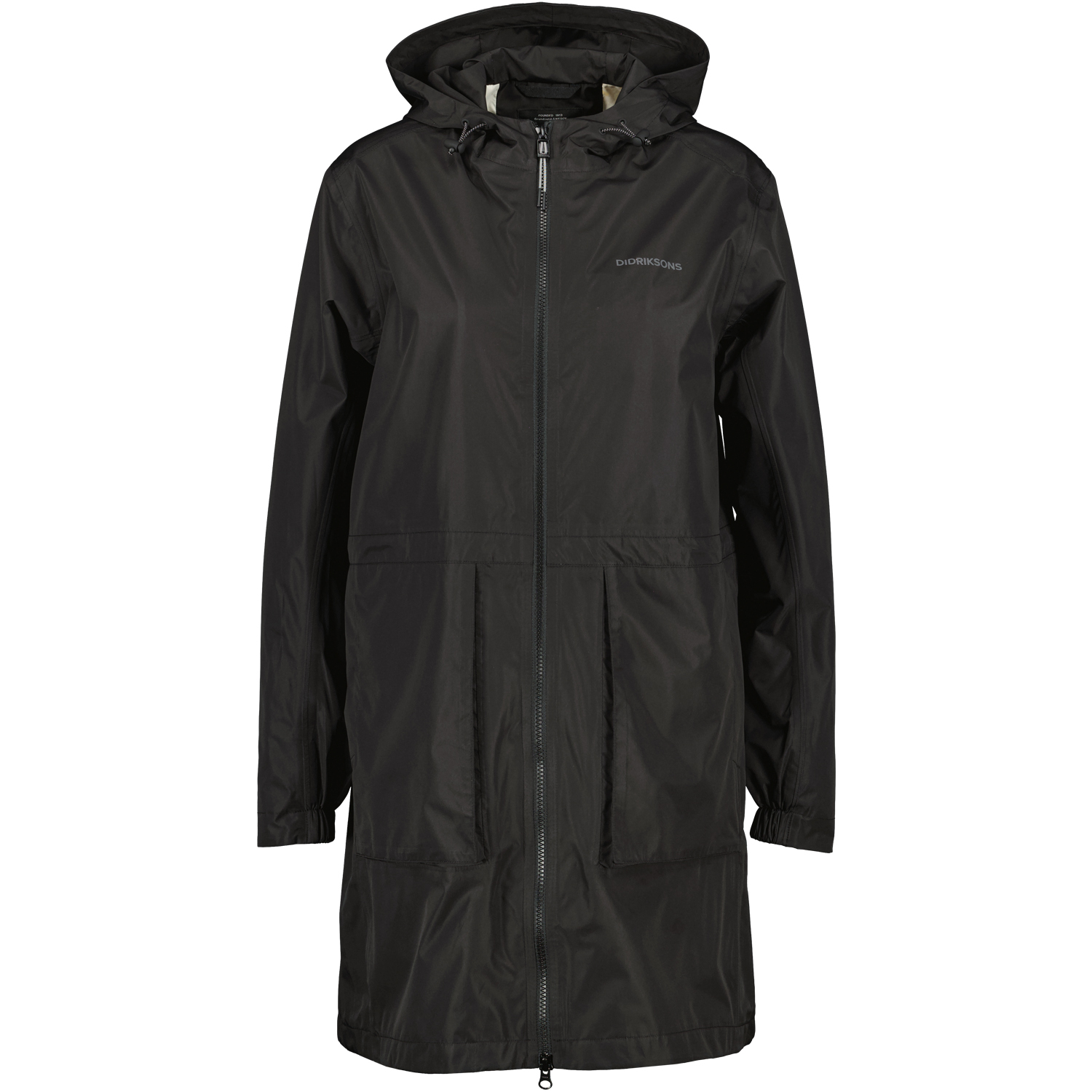 Didriksons Bella Parka - Black