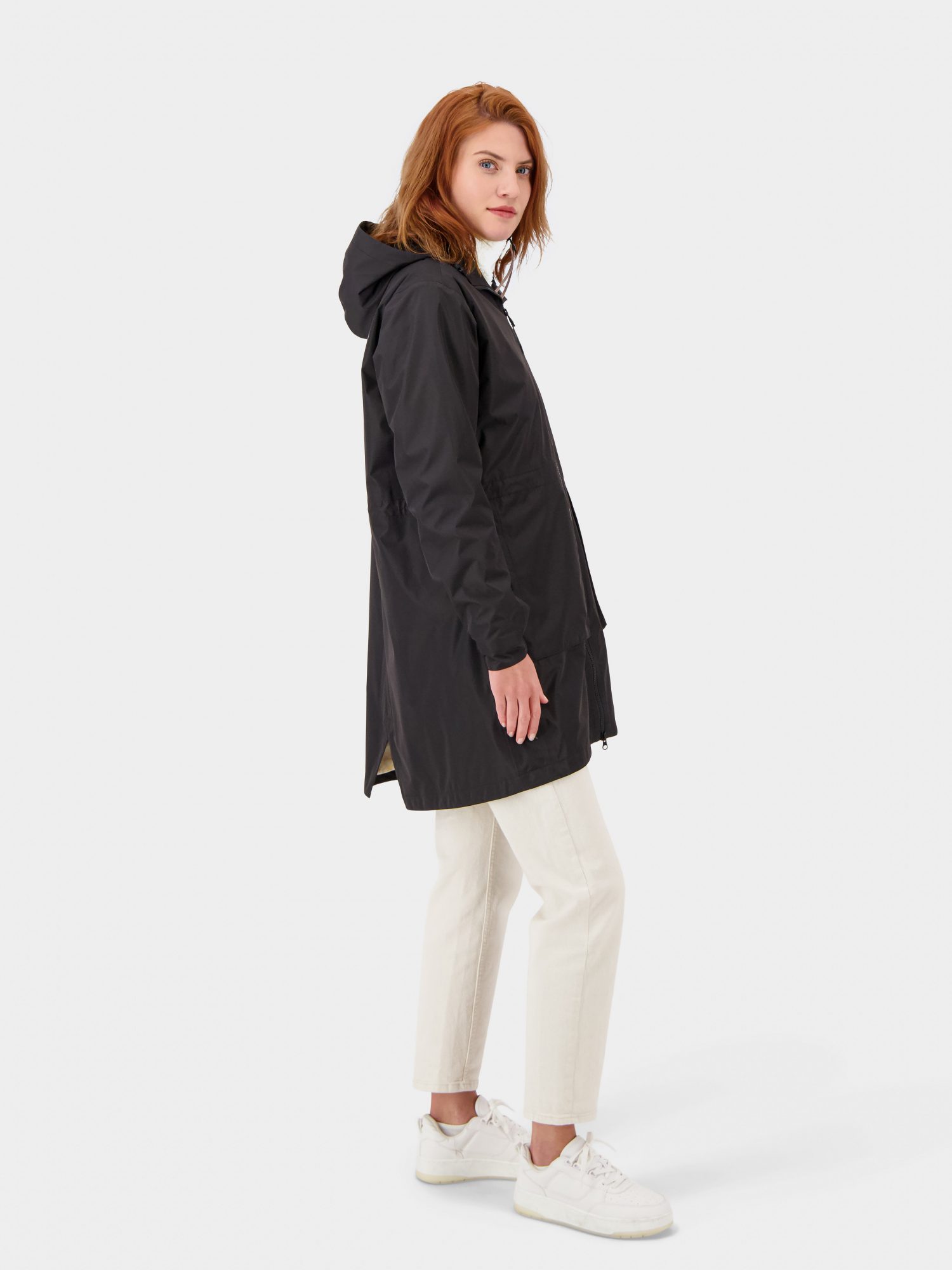 Didriksons Bella Parka - Black