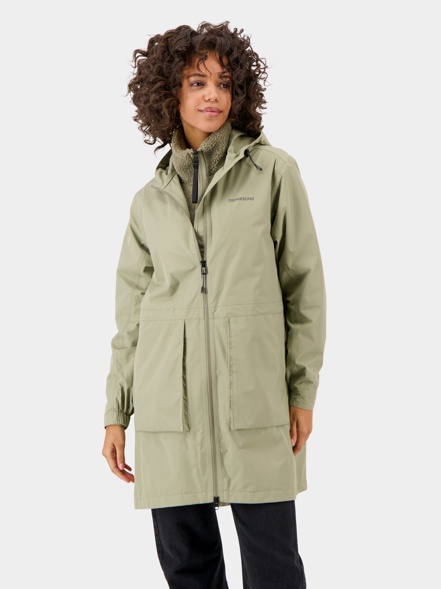 Didriksons Bella Parka | Bowland | Women's Jackets & Gilets