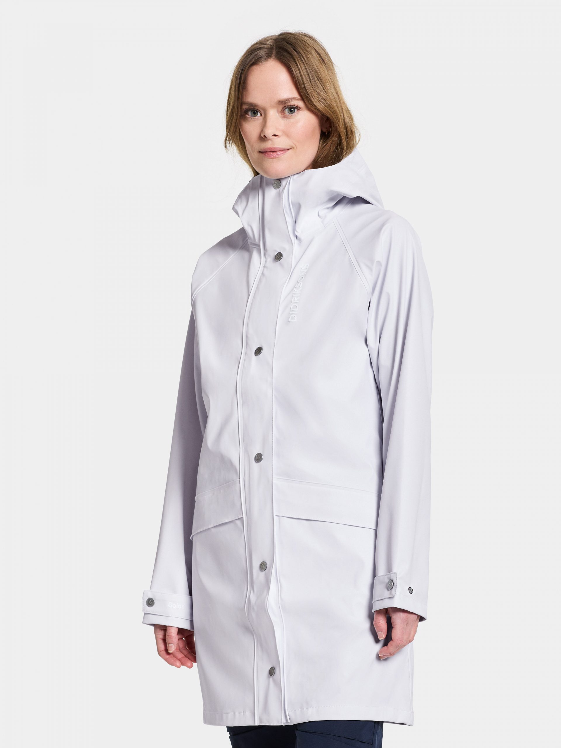 Didriksons Elly Parka Galon | Bowland | Women's Jackets & Gilets